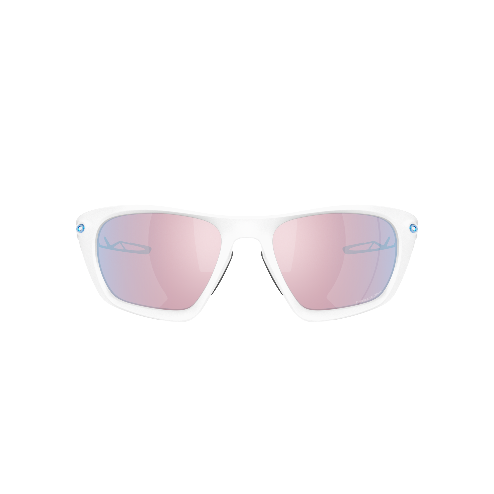 Oakley Lateralis-Matte White Prizm Snow Sapphire