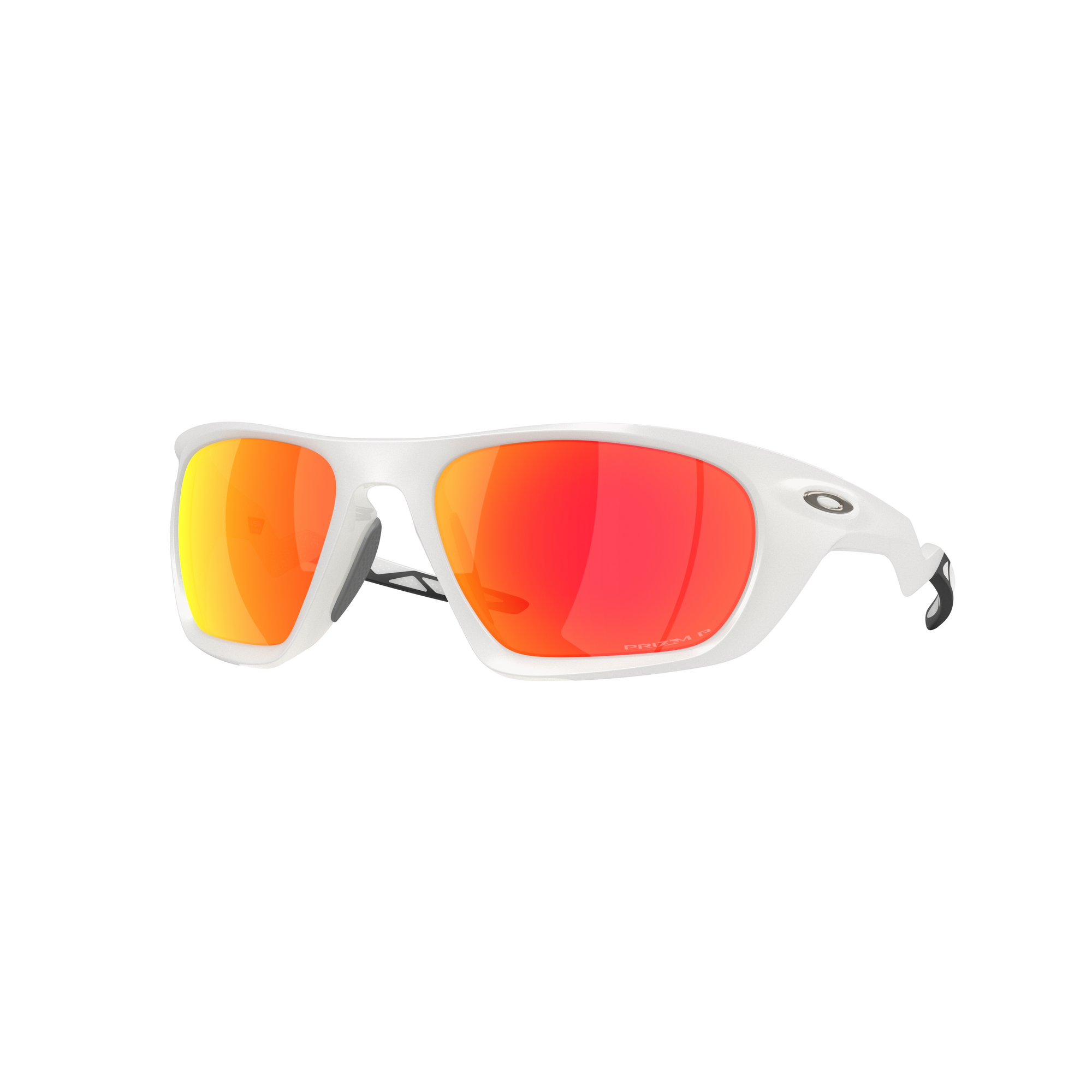 Oakley Lateralis-Matt Vapor Prizm Ruby Polarized