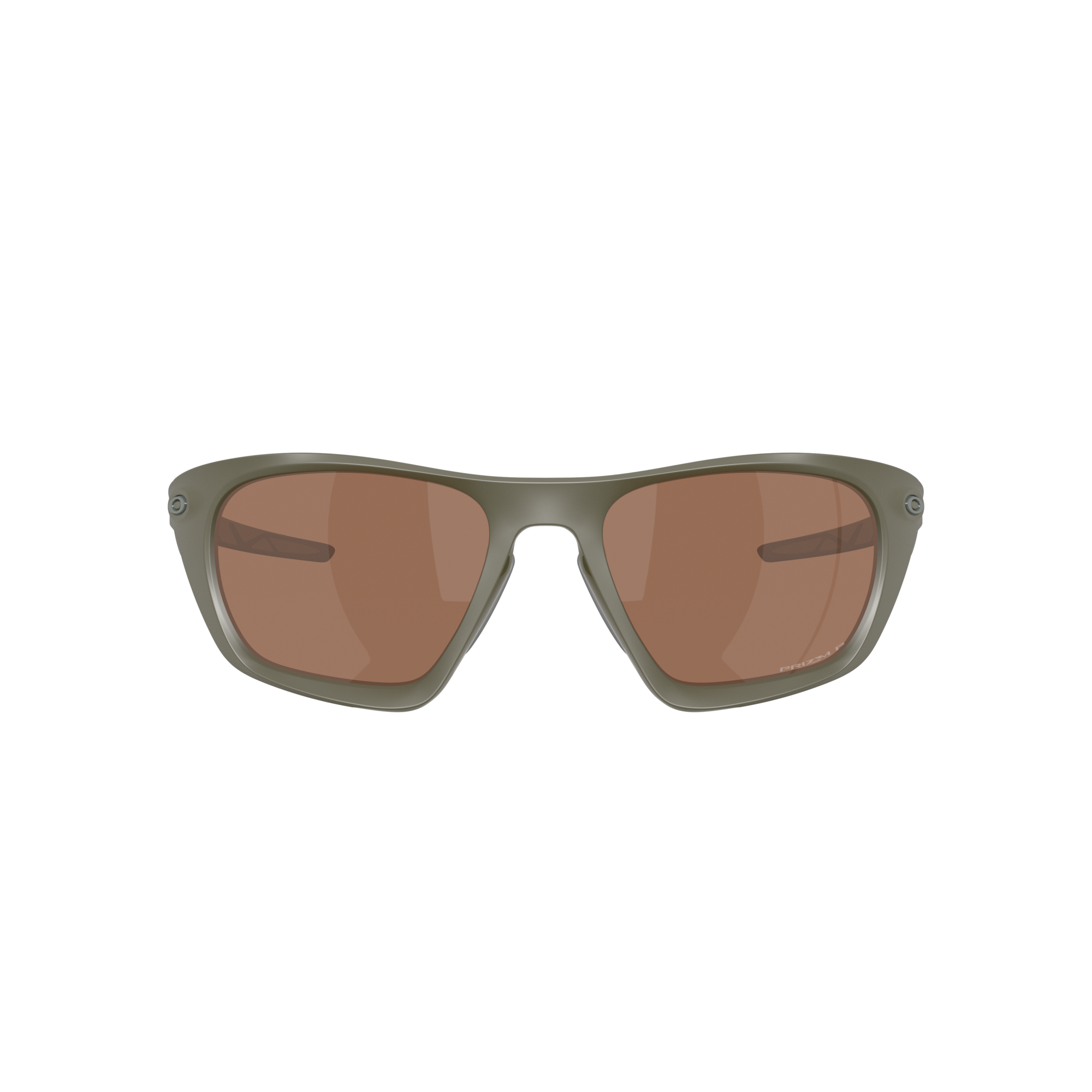 Oakley Lateralis-Matte Moss Prizm Tungsten Polarized