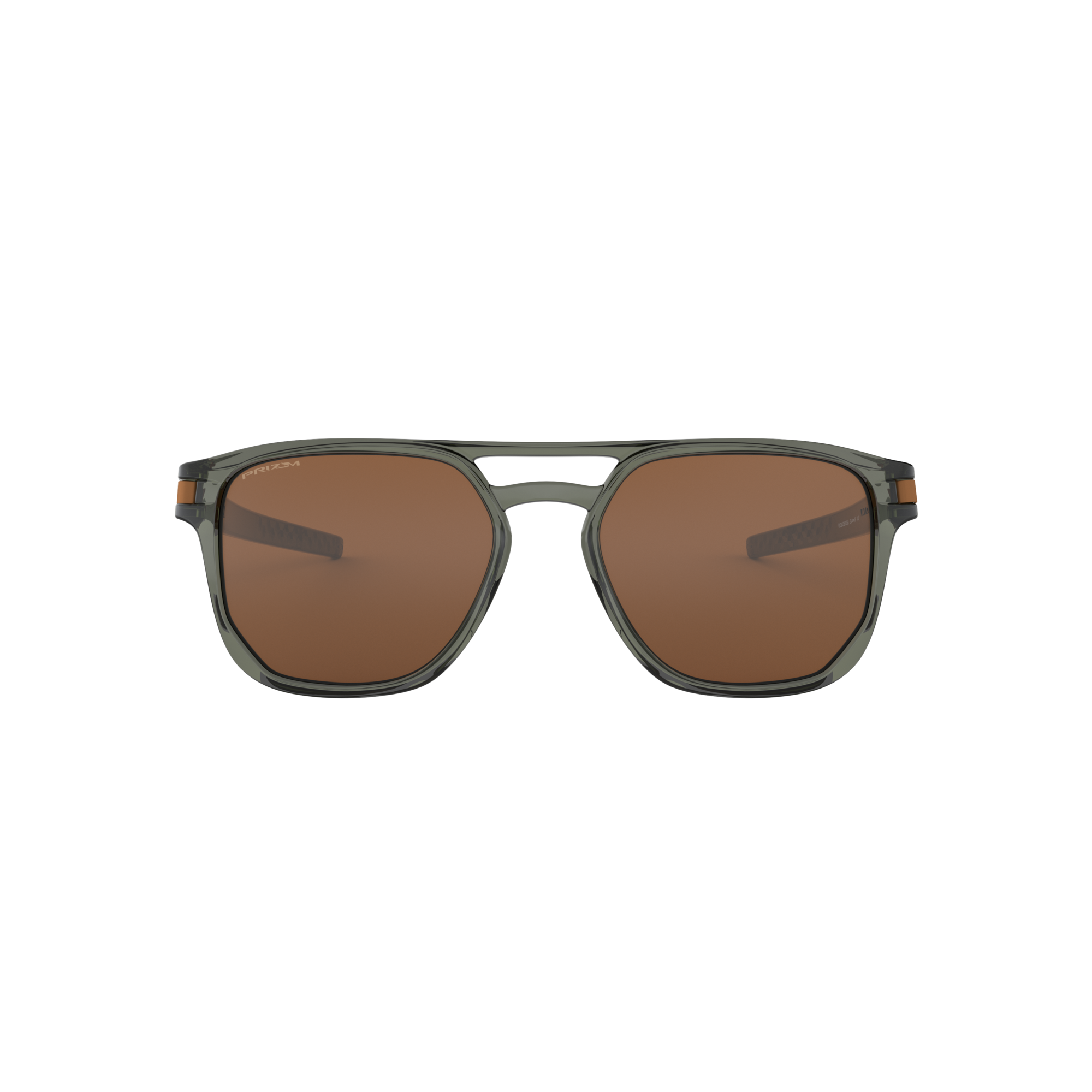 Oakley Latch Beta-Olive Ink Prizm Tungsten