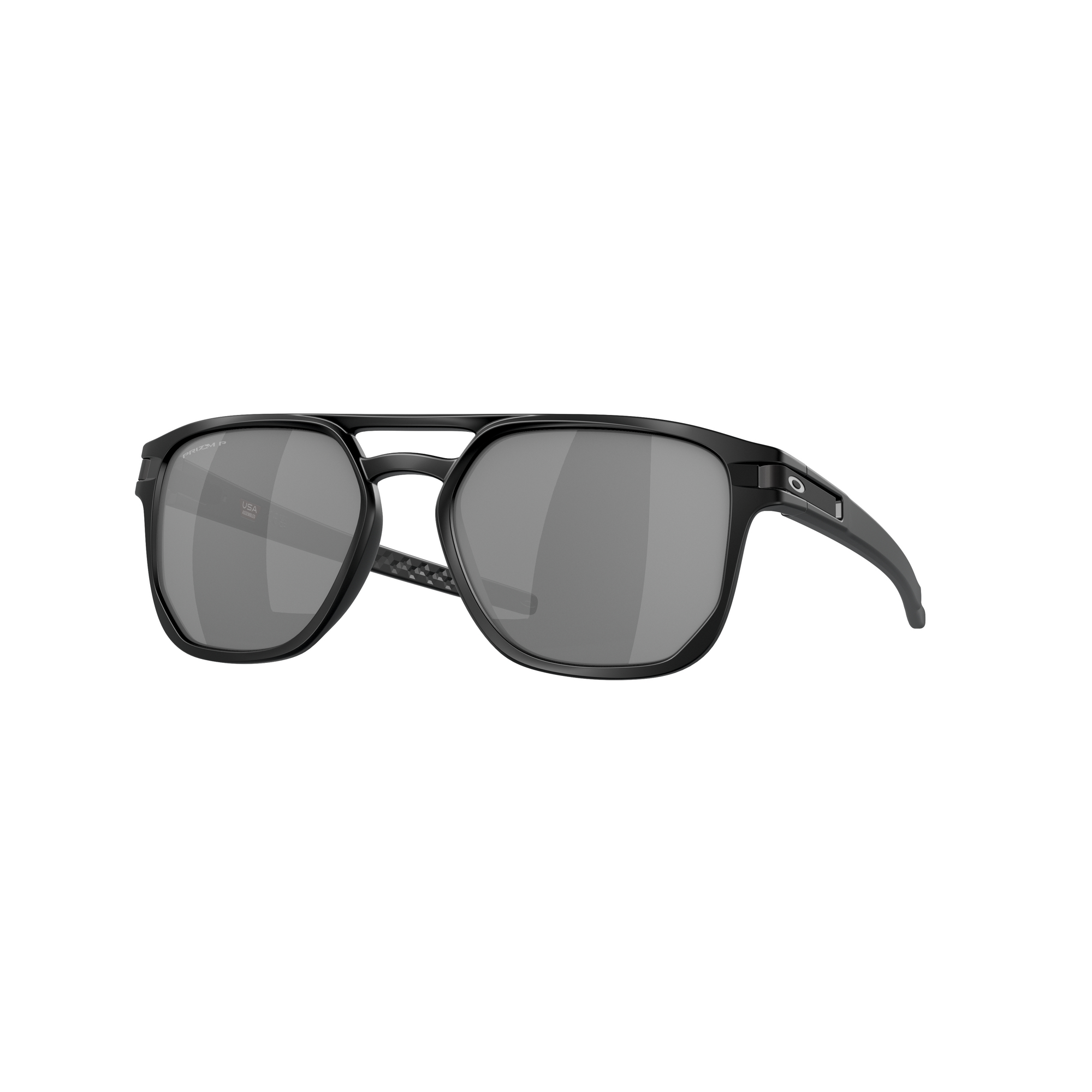 Oakley Latch Beta-Matte Black Prizm Black Polarized