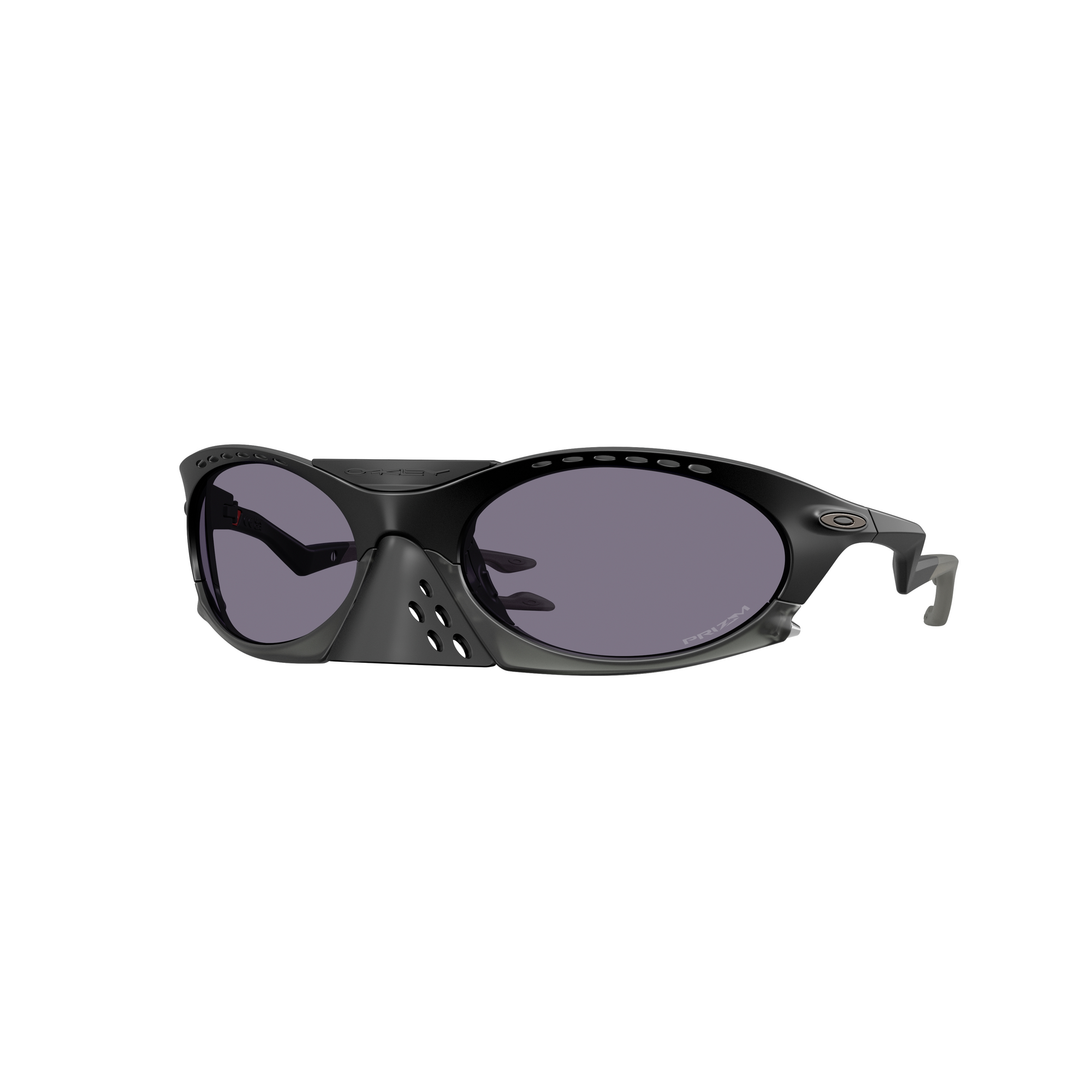 Oakley Plantaris-Matte Black Prizm Grey