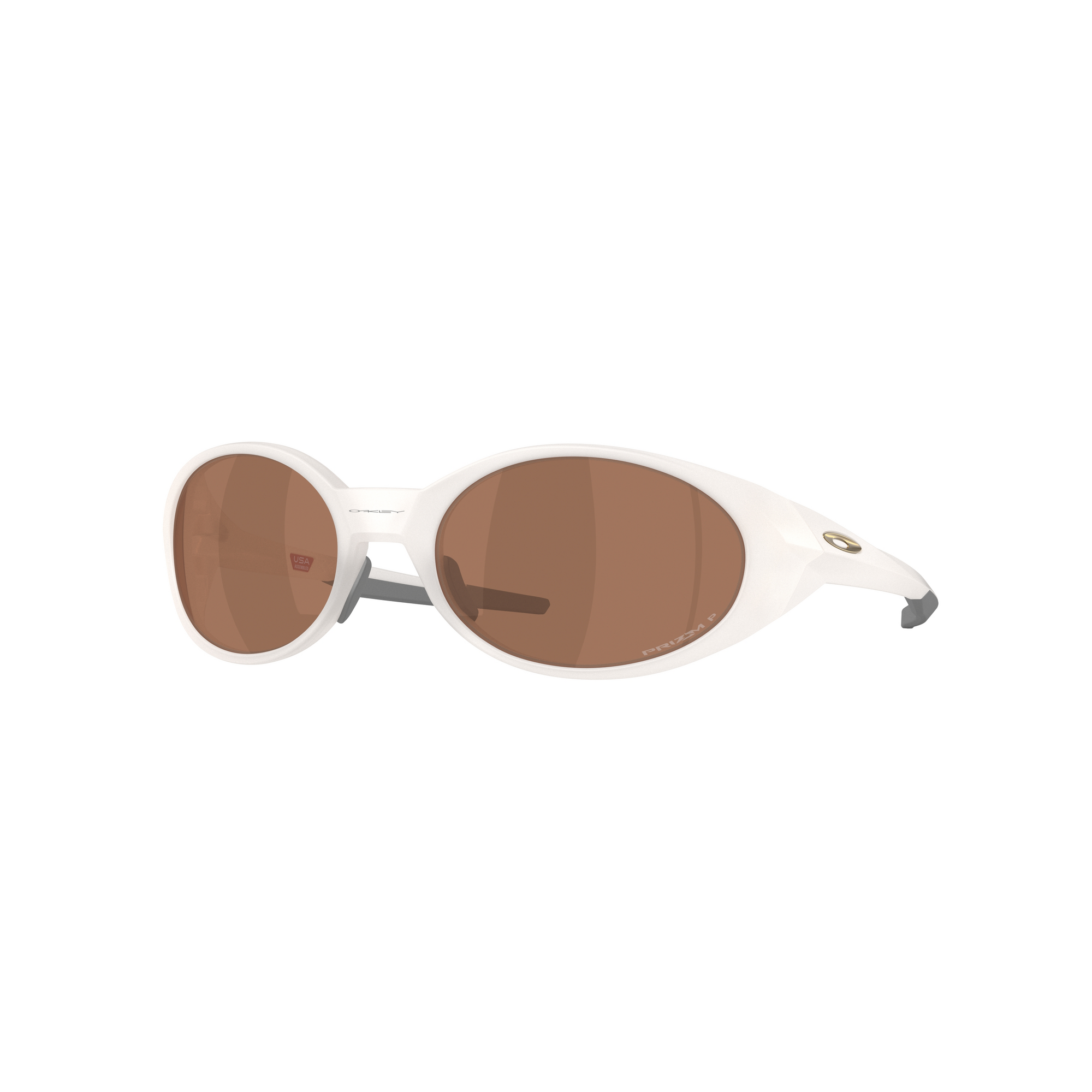 Oakley Eyejacket Redux-Matt Vapor Prizm Tungsten Polarized