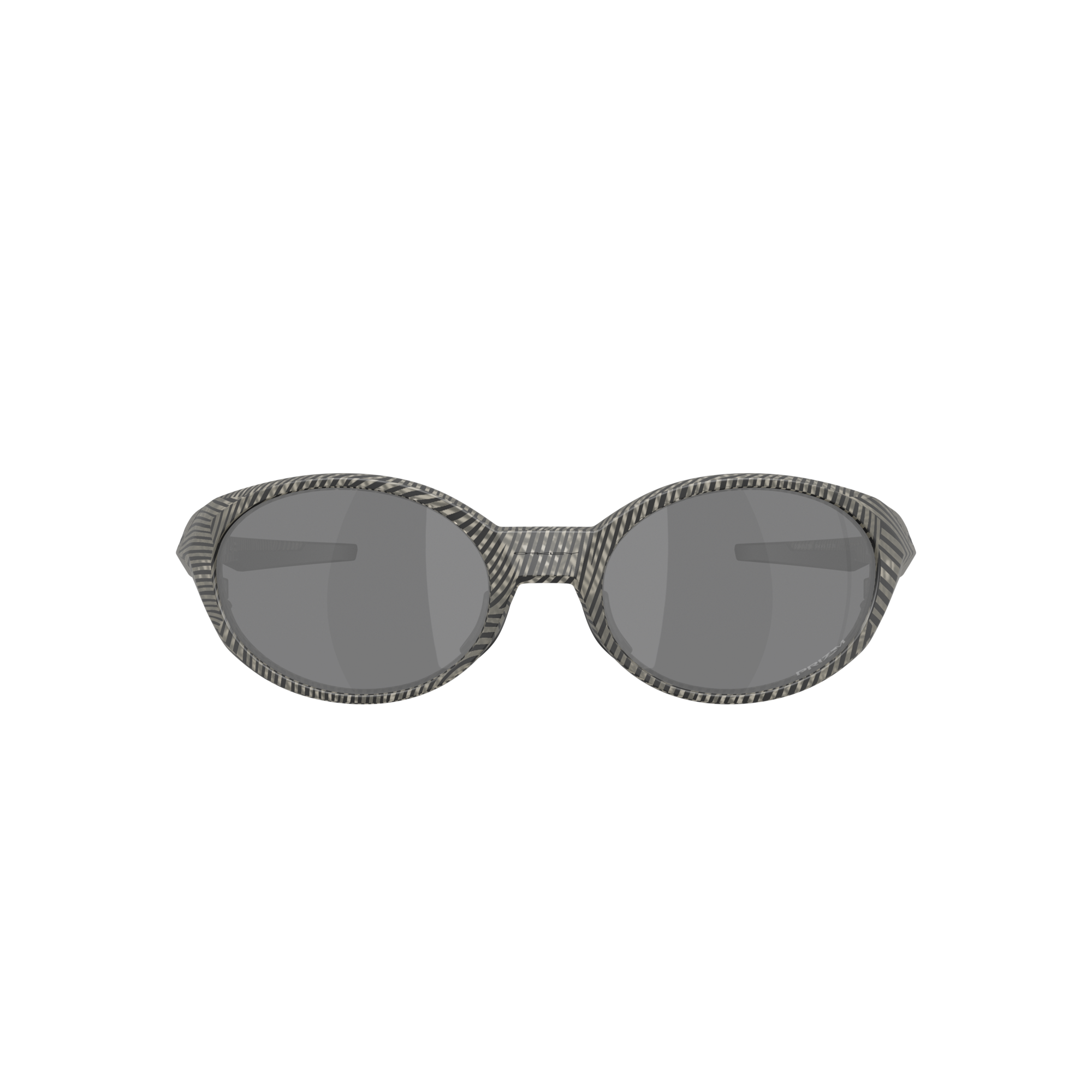 Oakley Eyejacket Redux-Matt Grey Ink Fingerprint Prizm Black