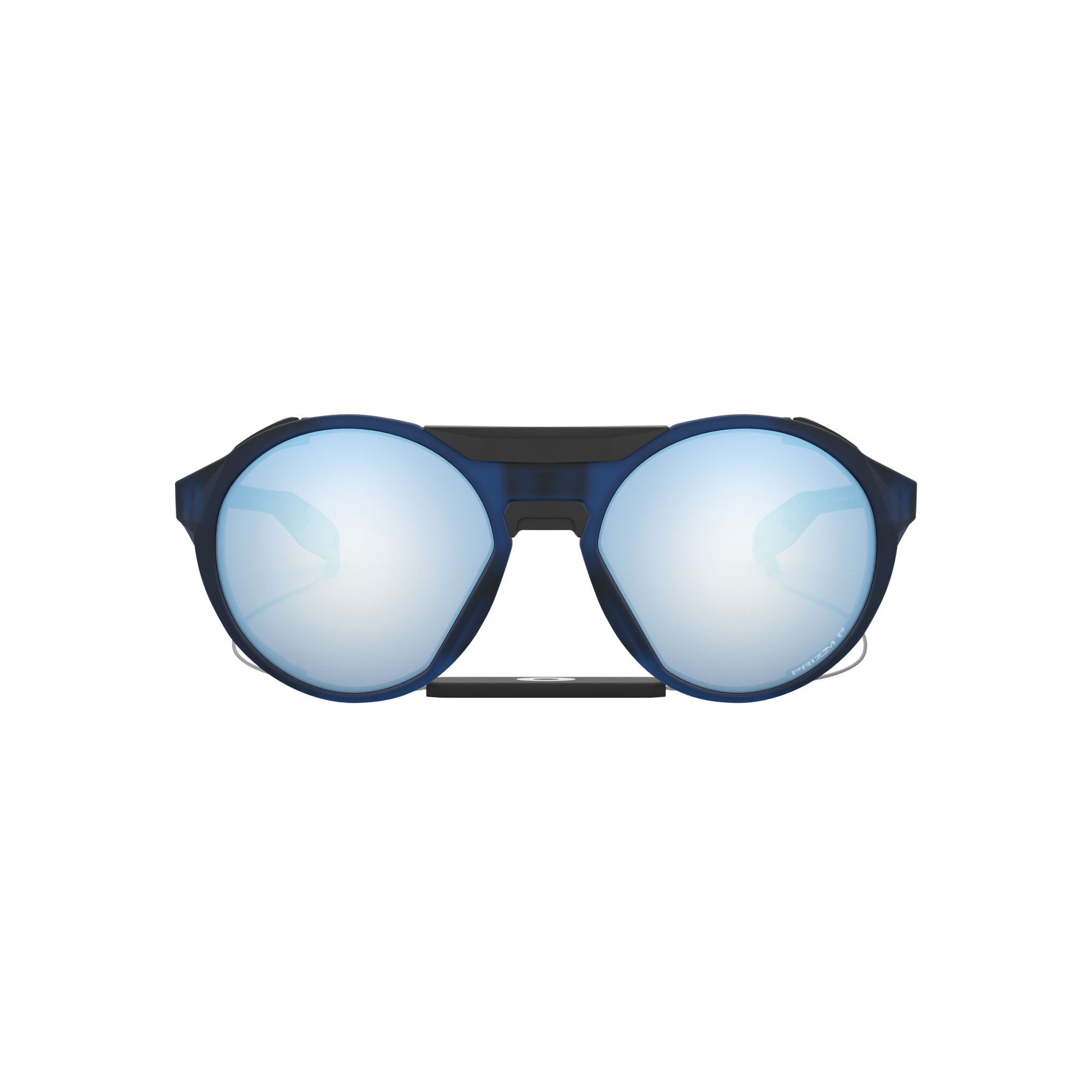 Oakley Clifden-Matte Translucent Blue Prizm Deep Water Polarized