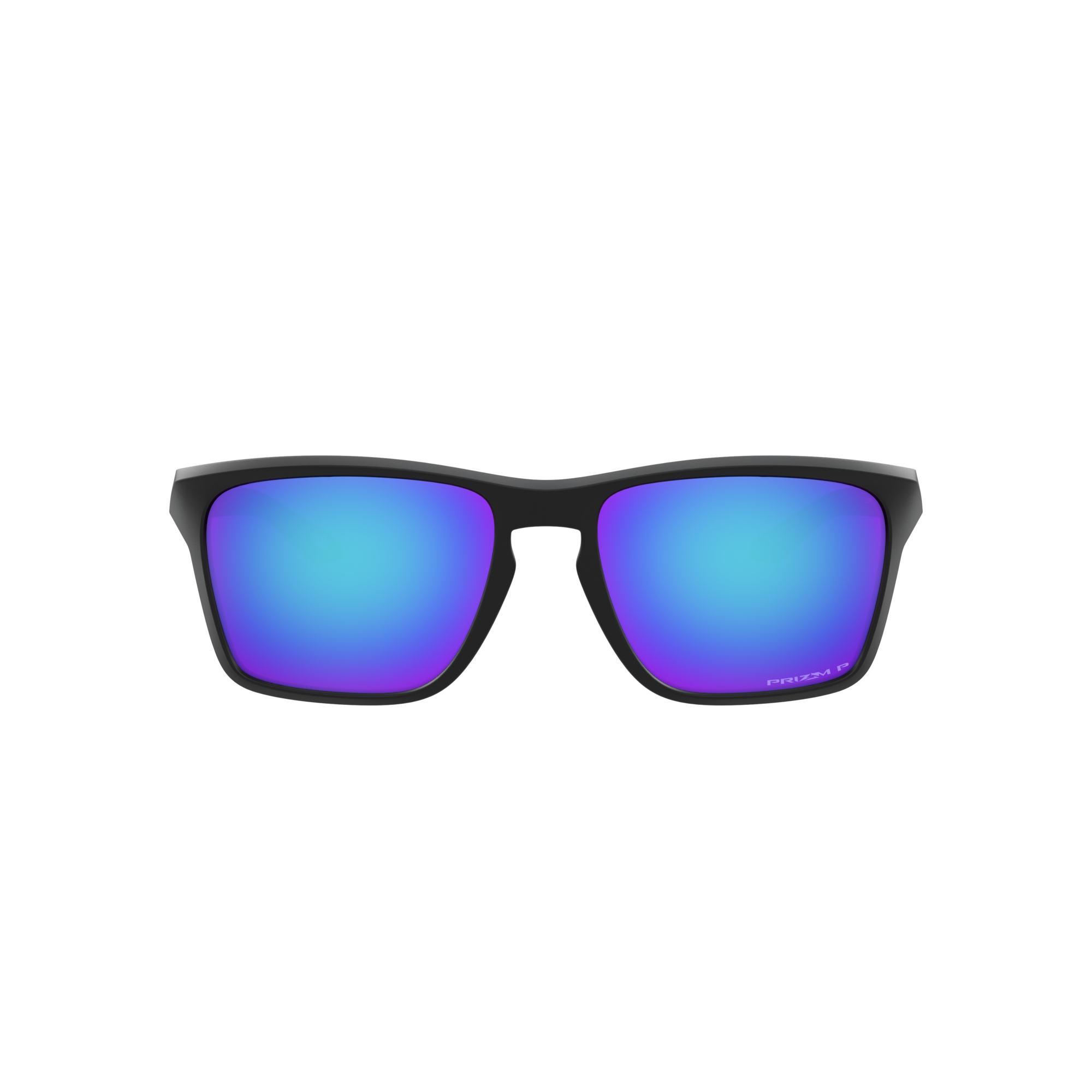 Oakley Sylas-Matte Black Prizm Sapphire Polarized