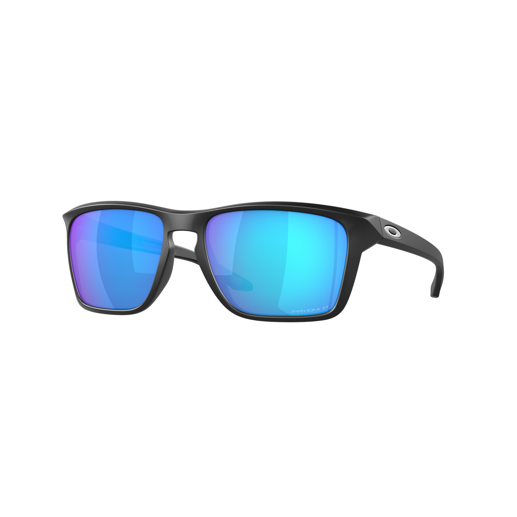 Oakley Sylas-Matte Black Prizm Sapphire Polarized
