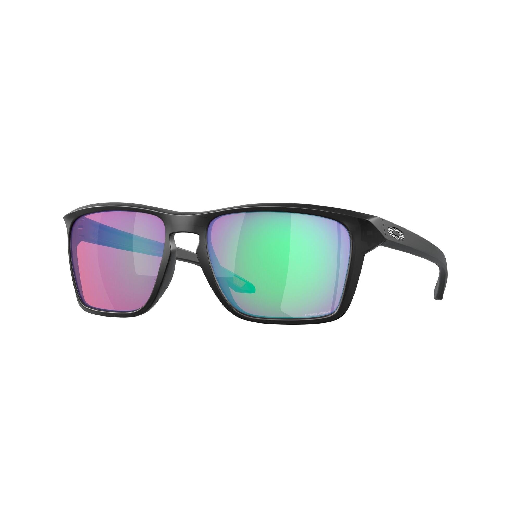 Sylas - Matte Black Ink Prizm Golf