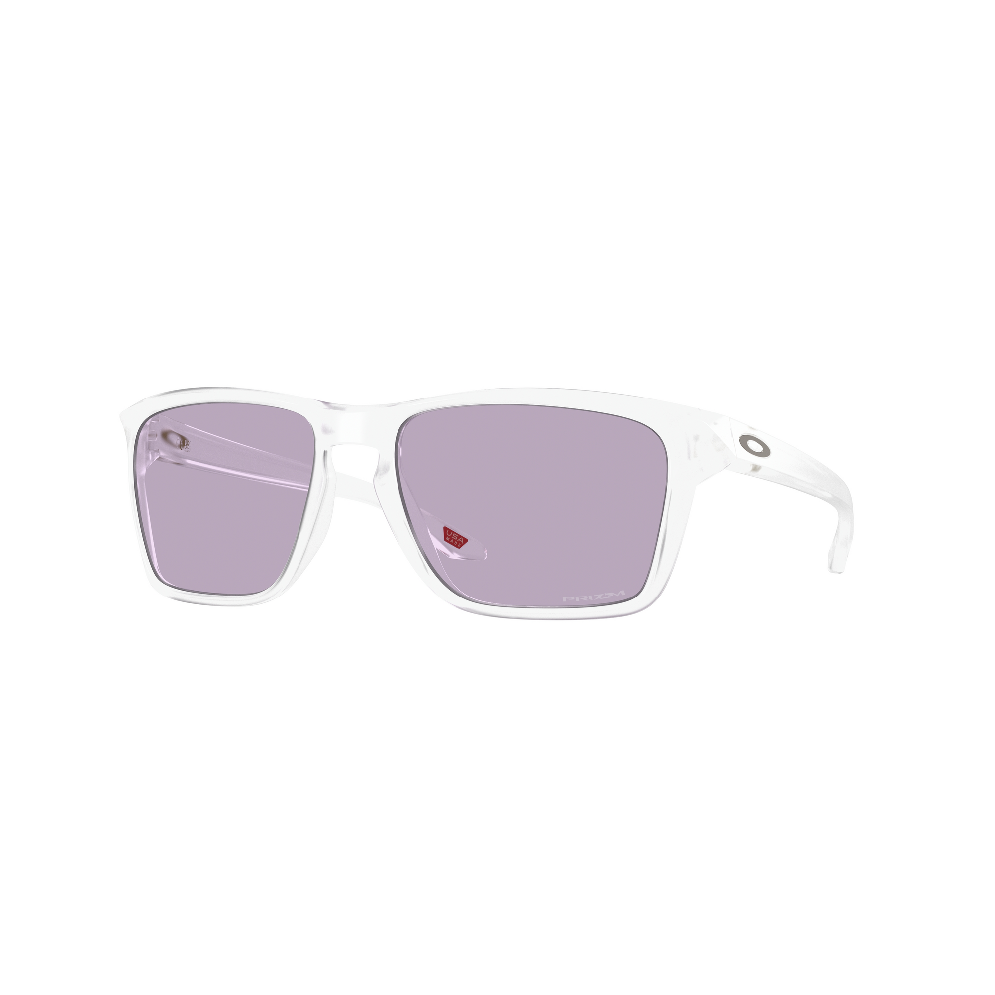 Oakley Sylas - Matte Clear Prizm Slate