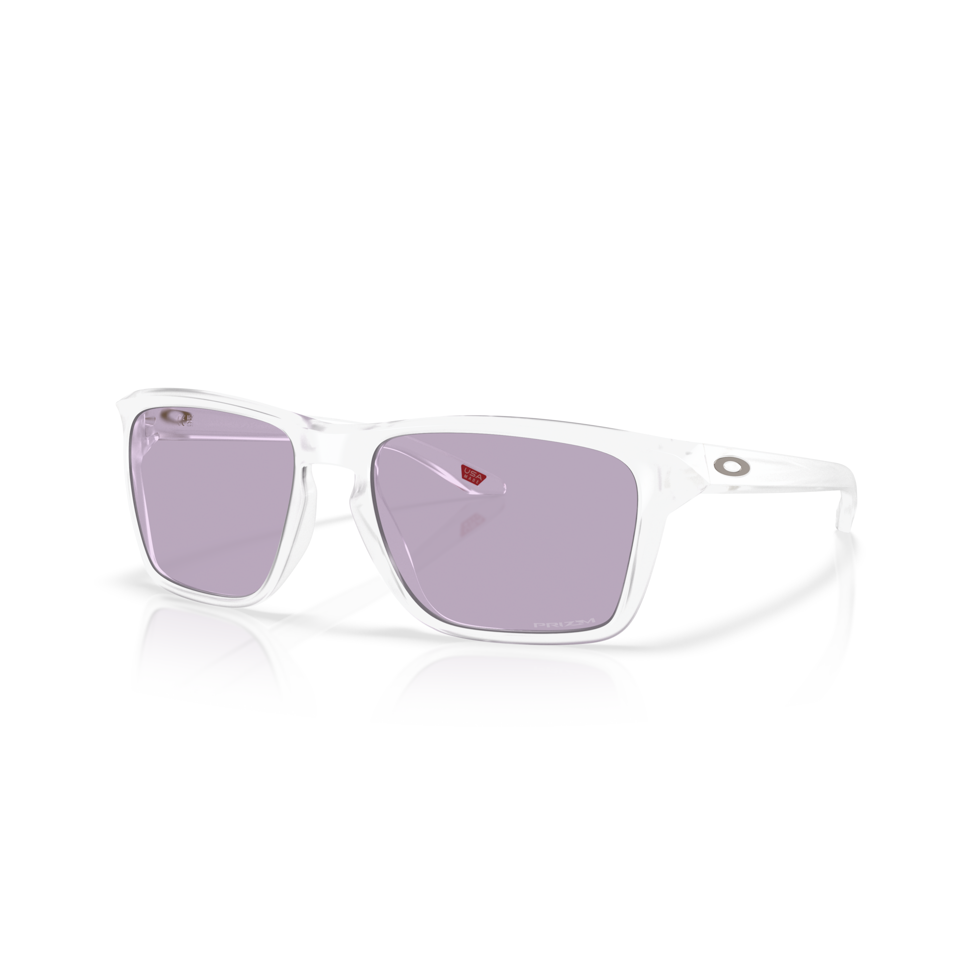 Oakley Sylas - Matte Clear Prizm Slate