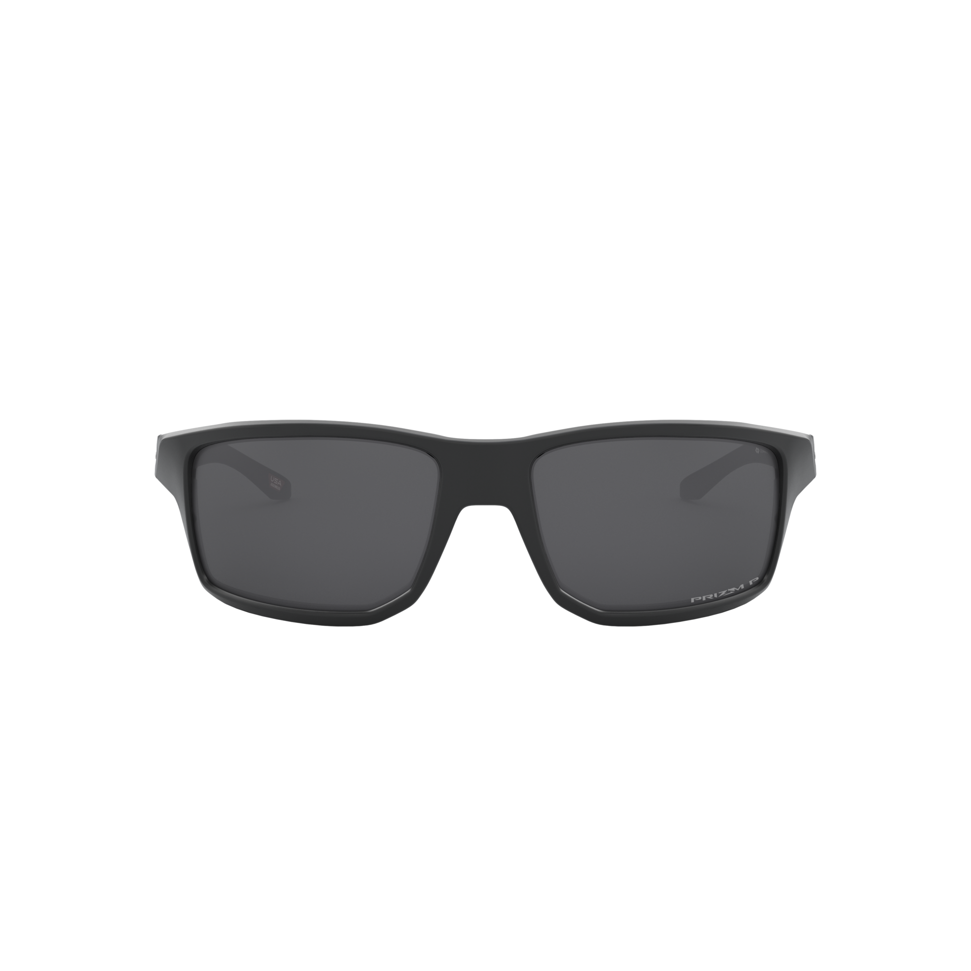 Oakley Gibston-Matte Black Prizm Black Polarized