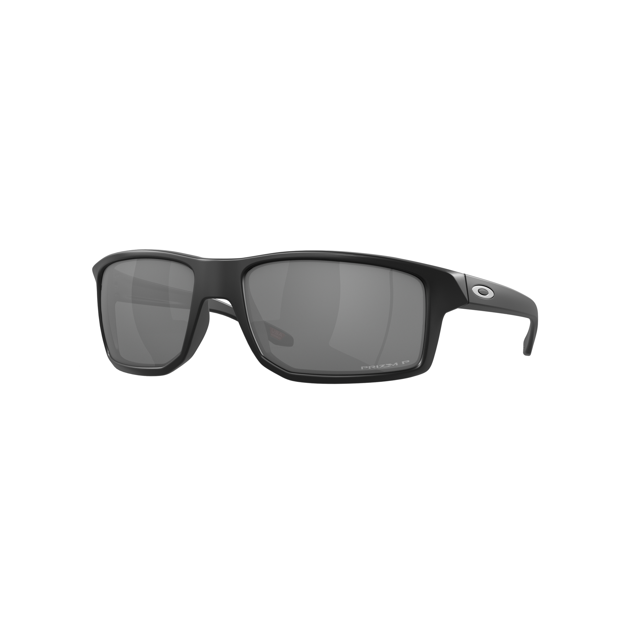 Oakley Gibston-Matte Black Prizm Black Polarized