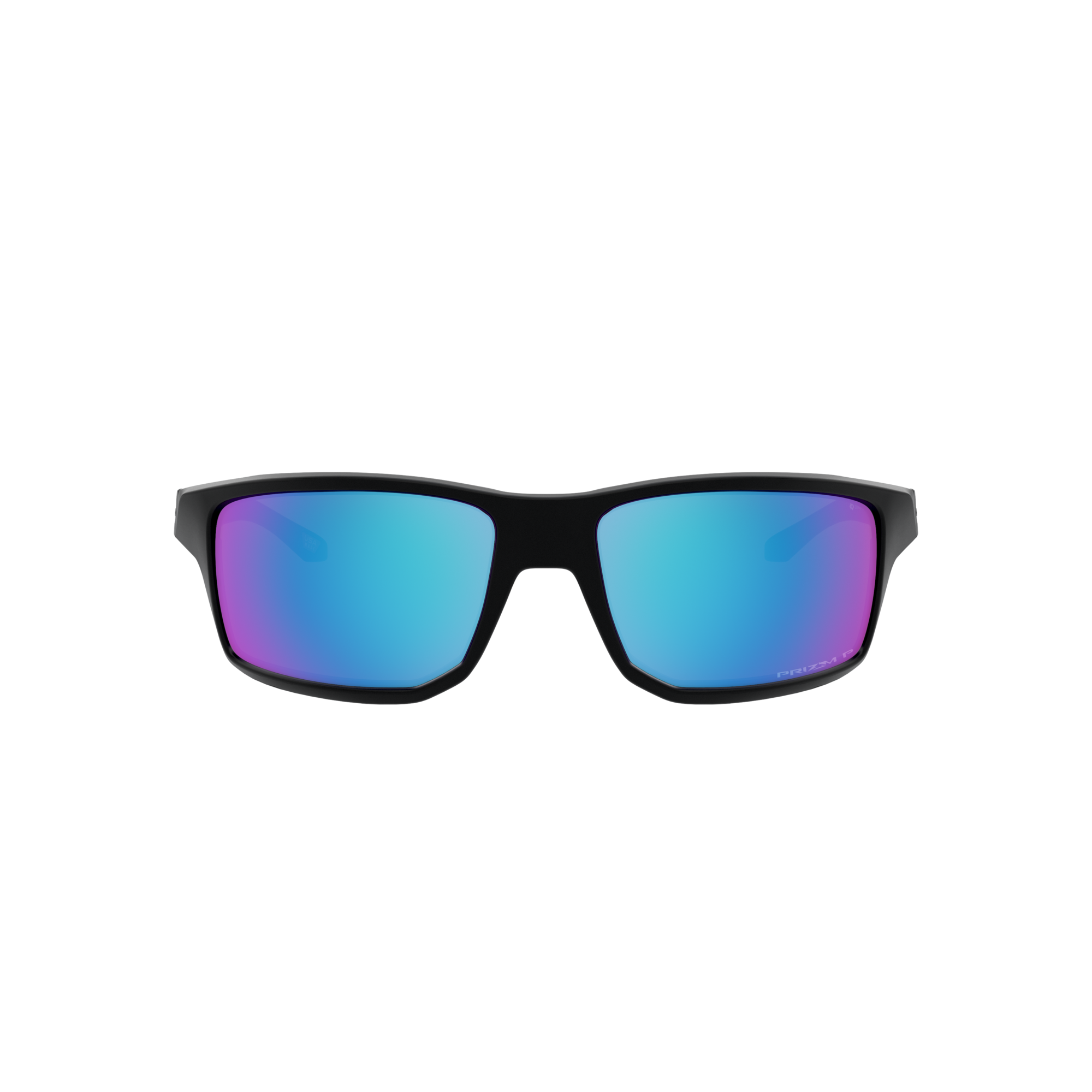 Oakley Gibston-Matte Black Prizm Sapphire Polarized