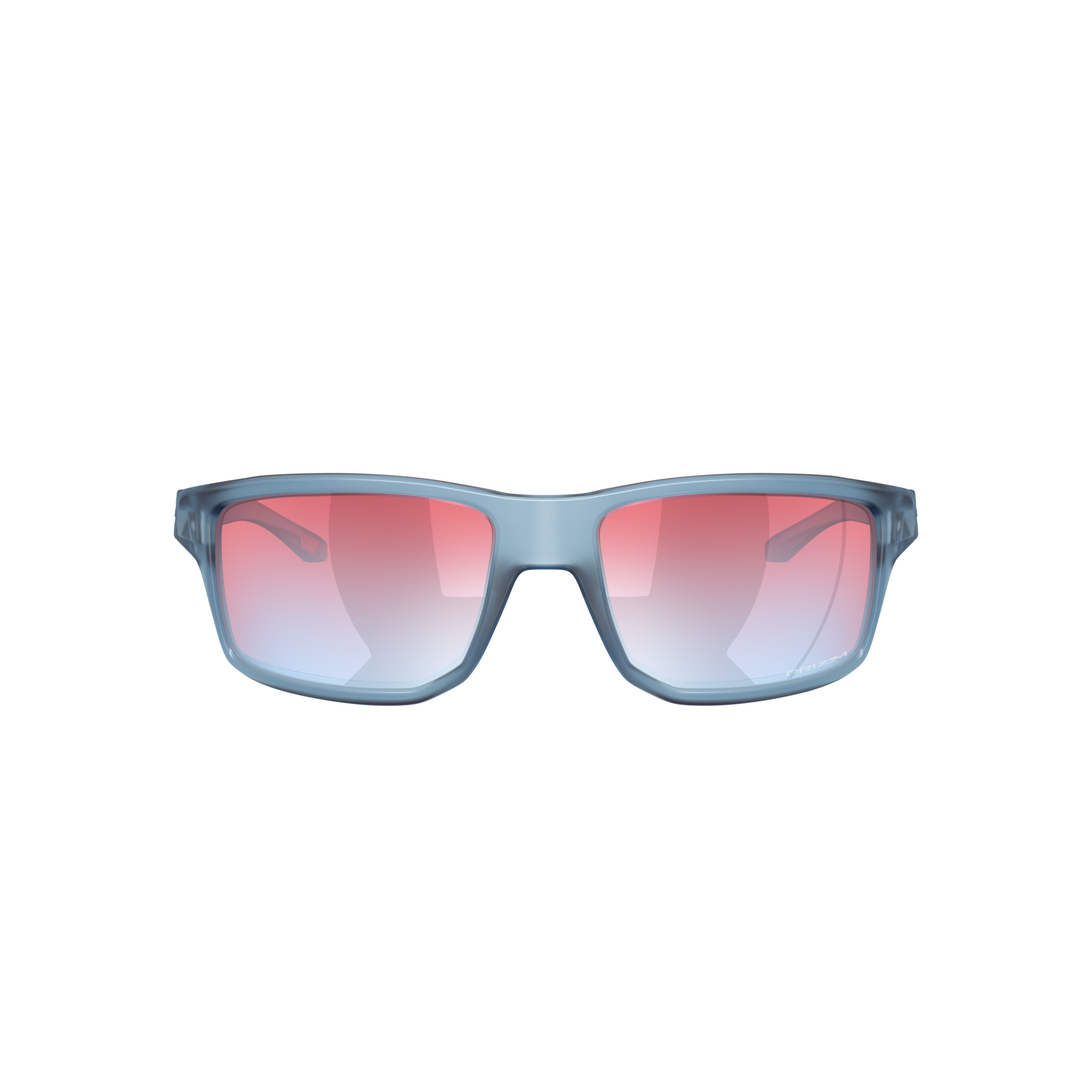 Oakley Gibston-Matt Transparent Stonewash Prizm Snow Sapphire