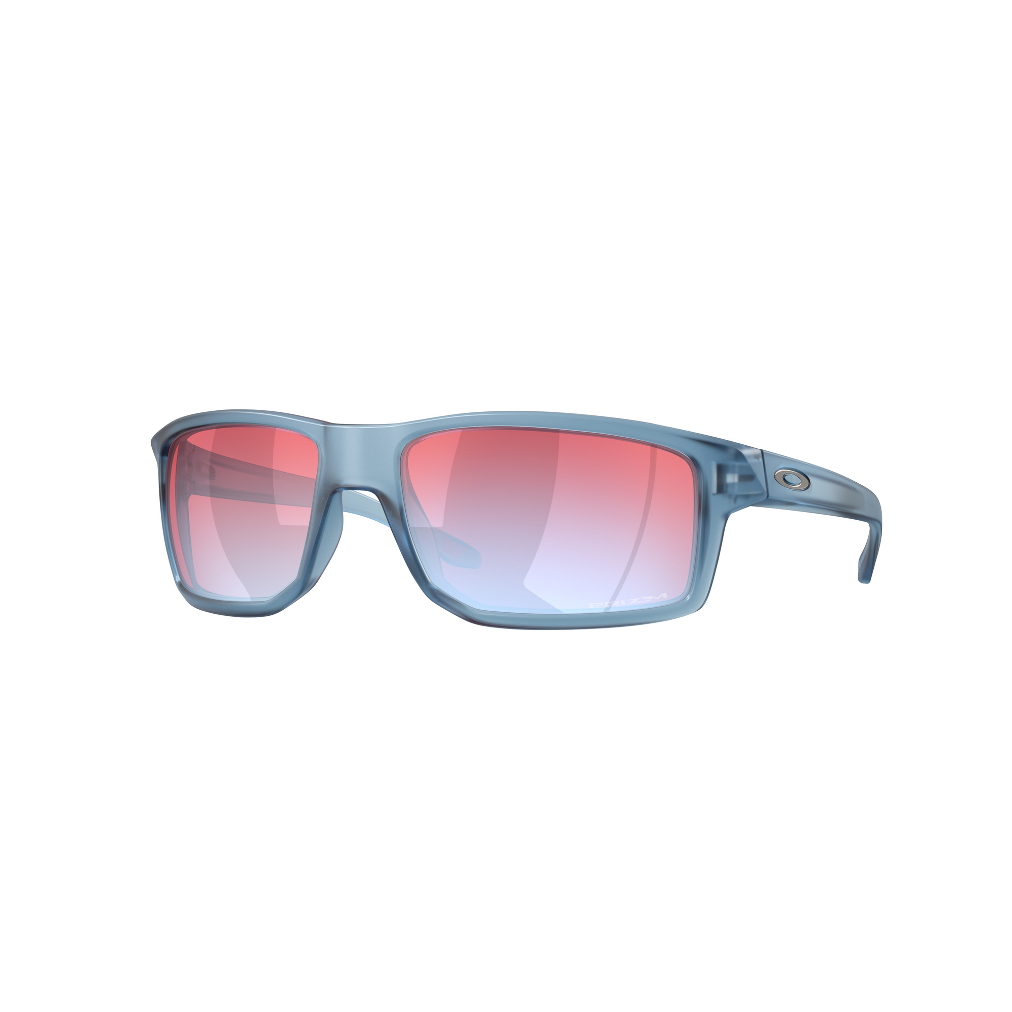 Oakley Gibston-Matt Transparent Stonewash Prizm Snow Sapphire