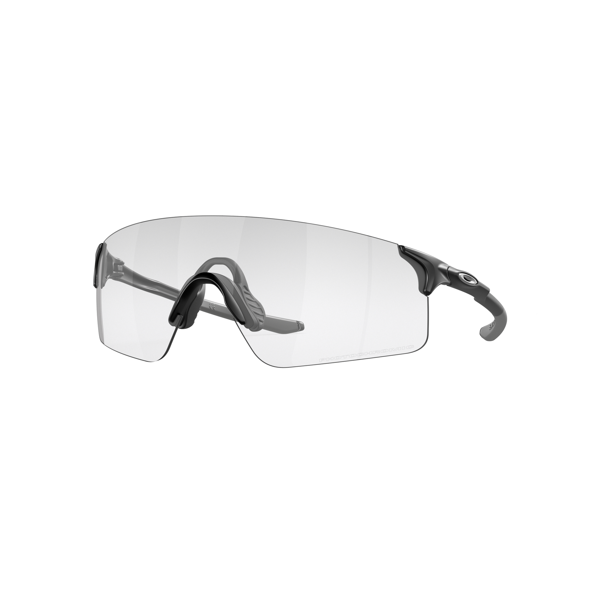 Oakley Evzero Blades-Matte Black Clear To Black Iridium Photochromic
