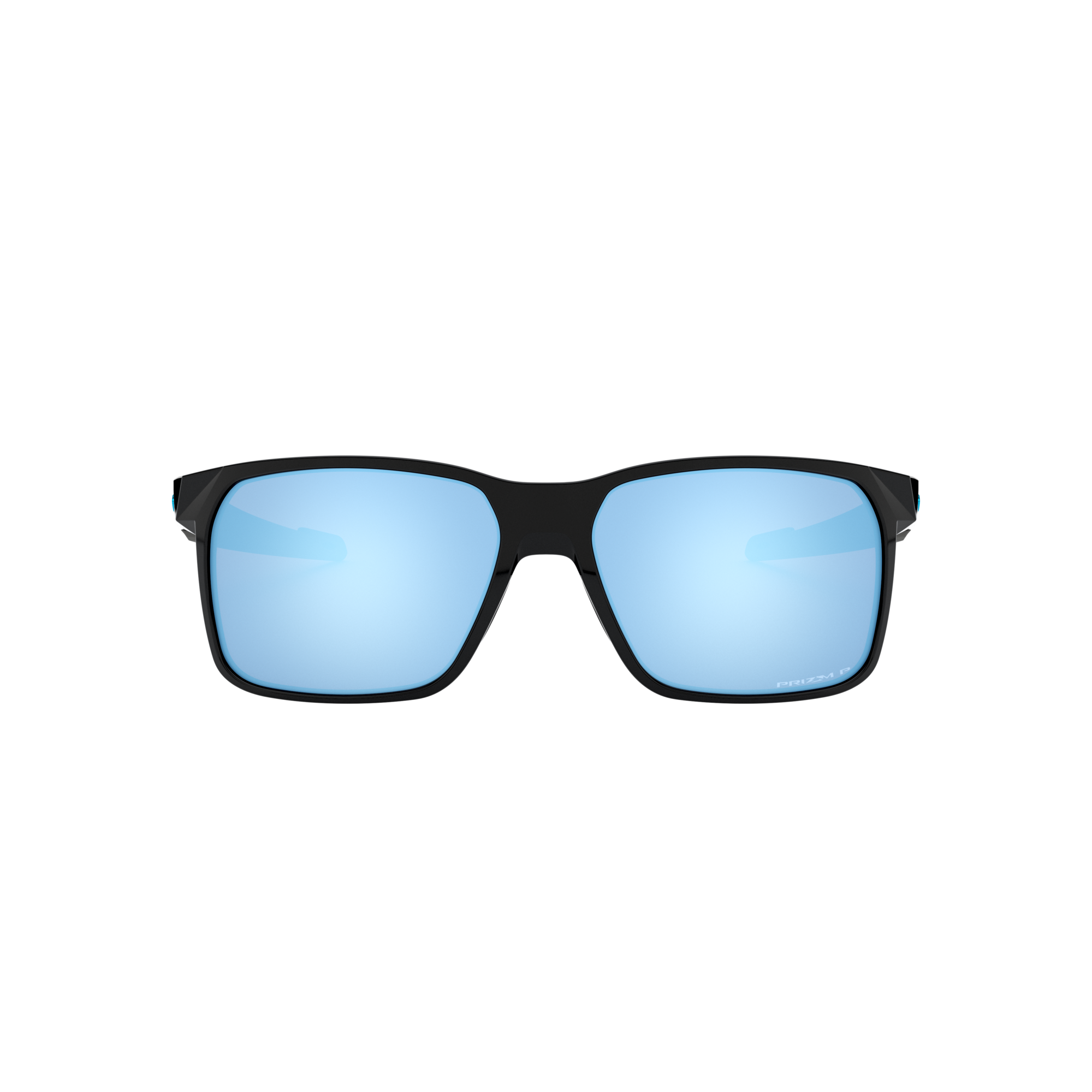 Oakley Portal X-Polished Black Prizm Deep Water Polarized