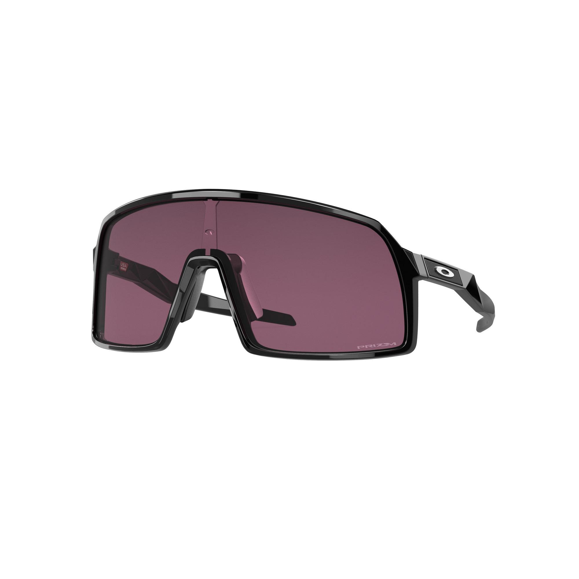 Oakley Sutro S-Polished Black Prizm Road Black