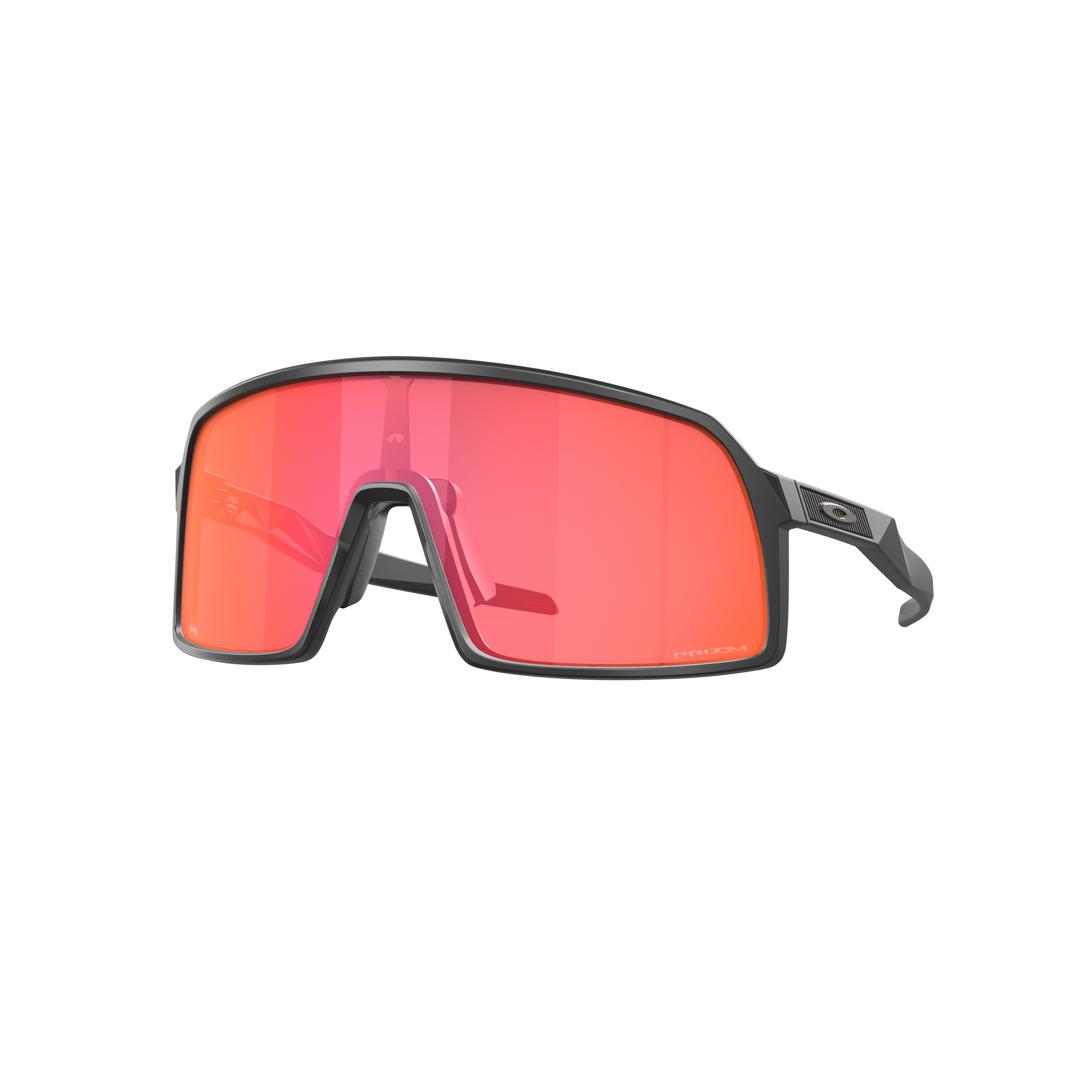 Oakley Sutro-Matte Black Prizm Trail Torch