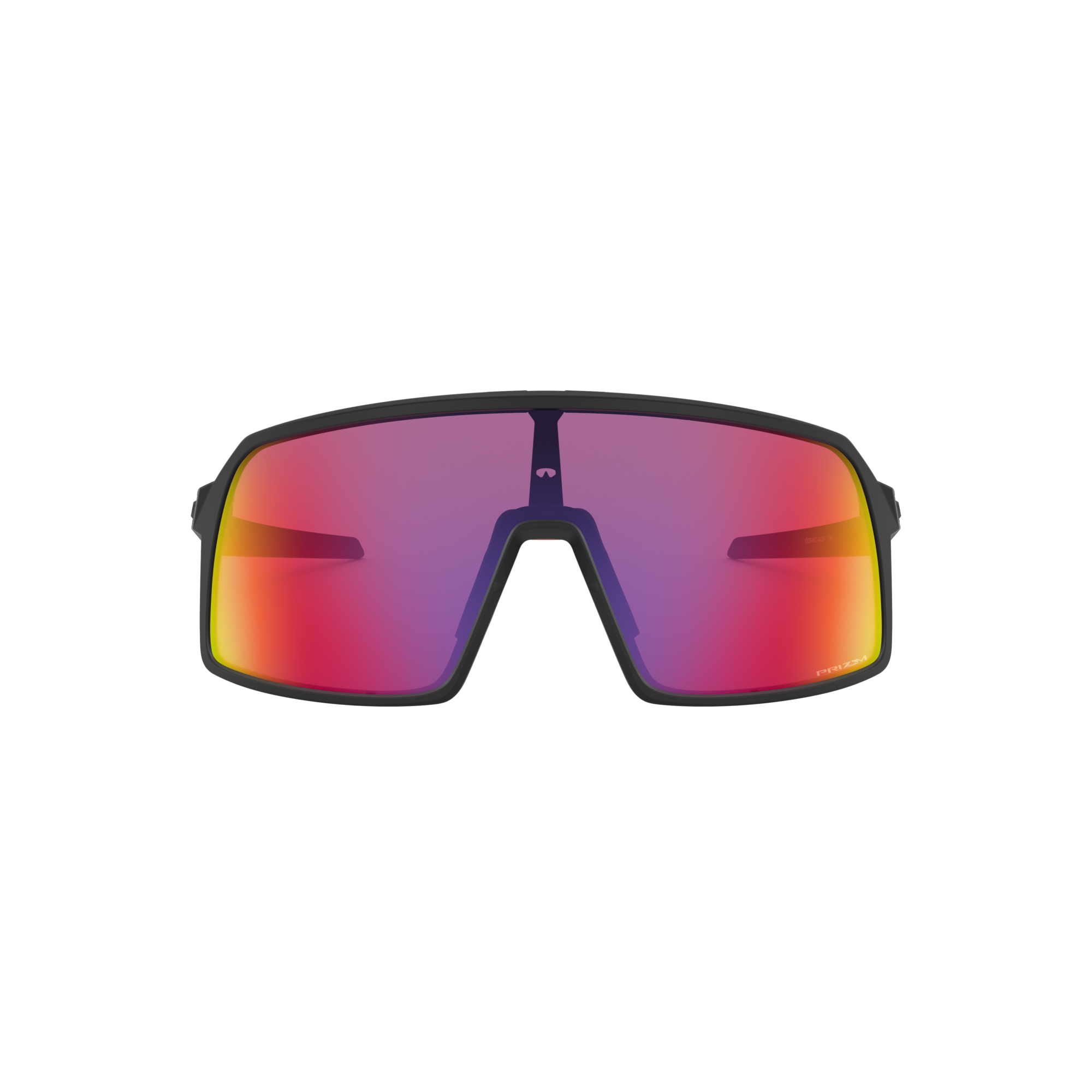 Oakley Sutro-Matte Black Prizm Road