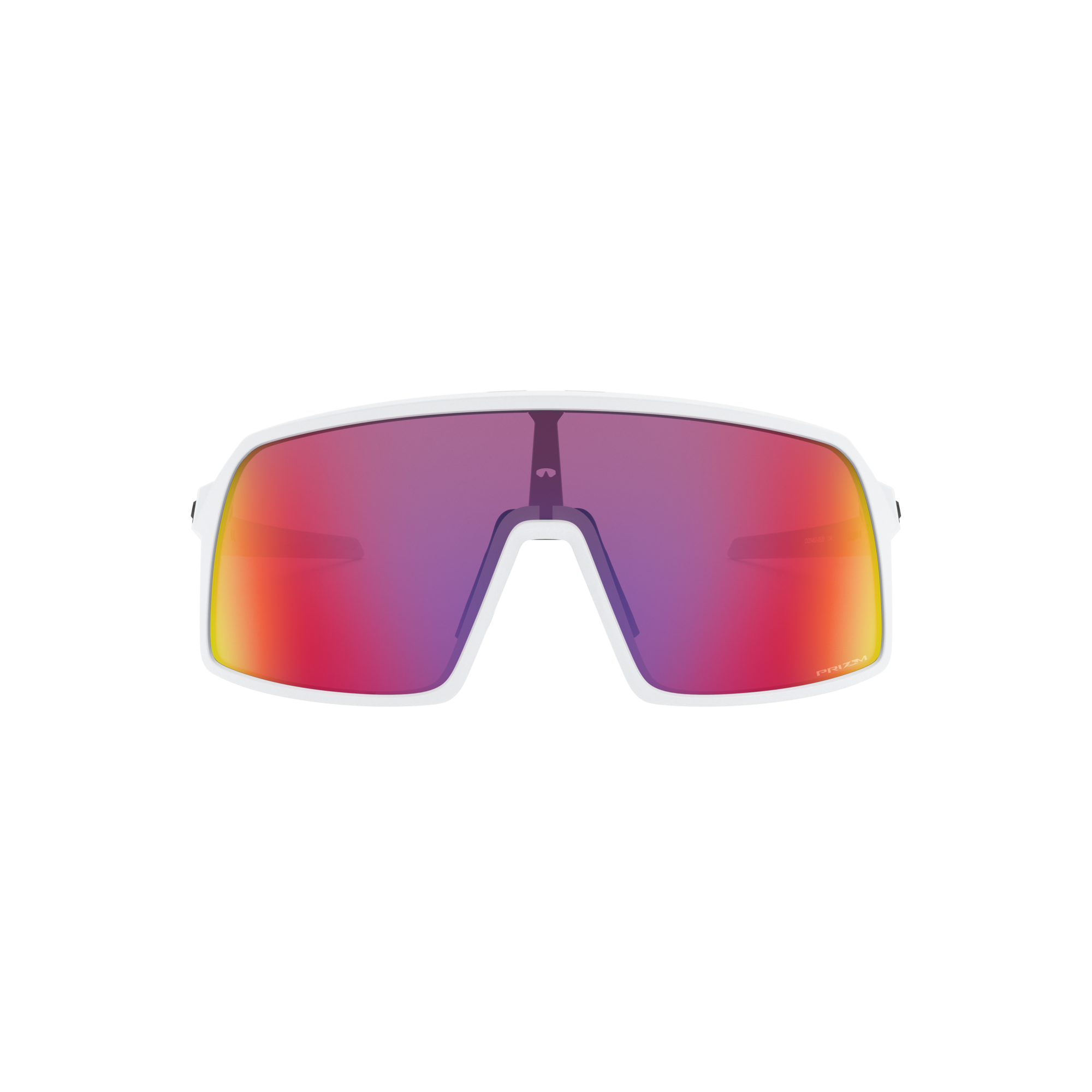 Oakley Sutro S-Matte White Prizm Road