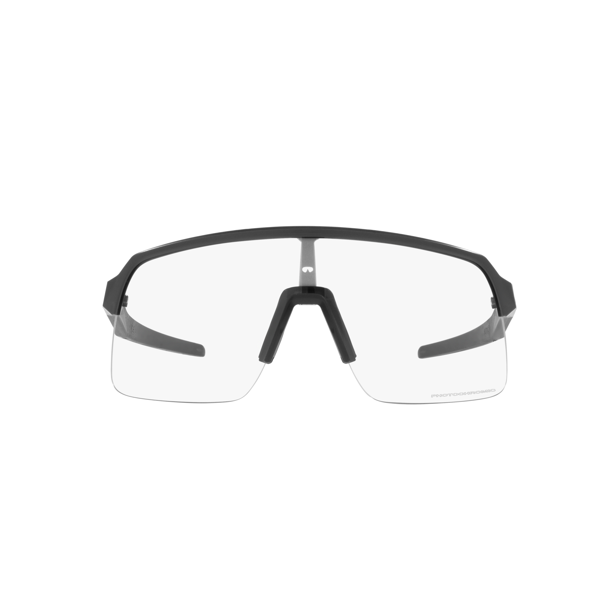 Oakley Sutro Lite-Matte Carbon Clear To Black Iridium Photochromic
