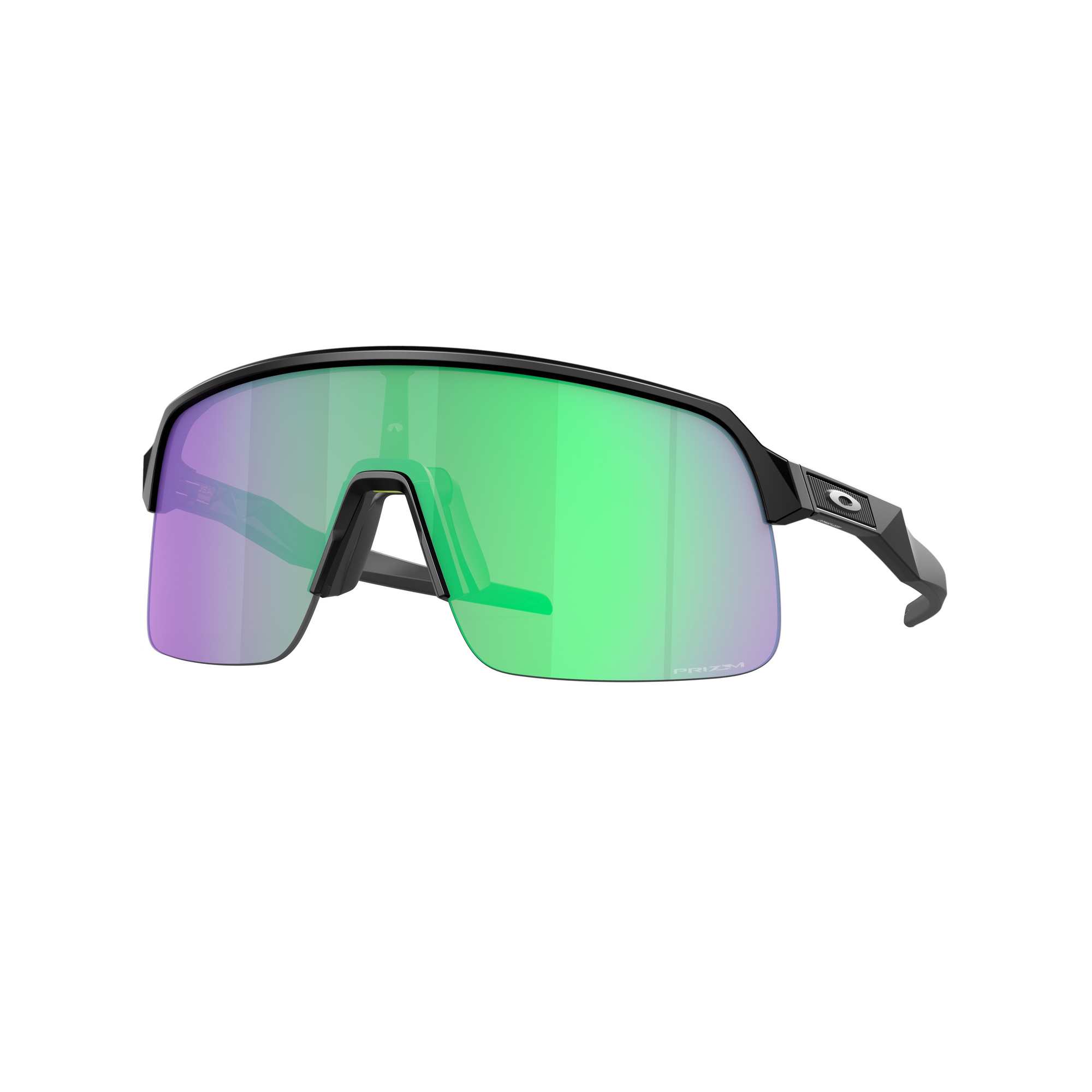 Oakley Sutro Lite-Matte Black Prizm Road Jade
