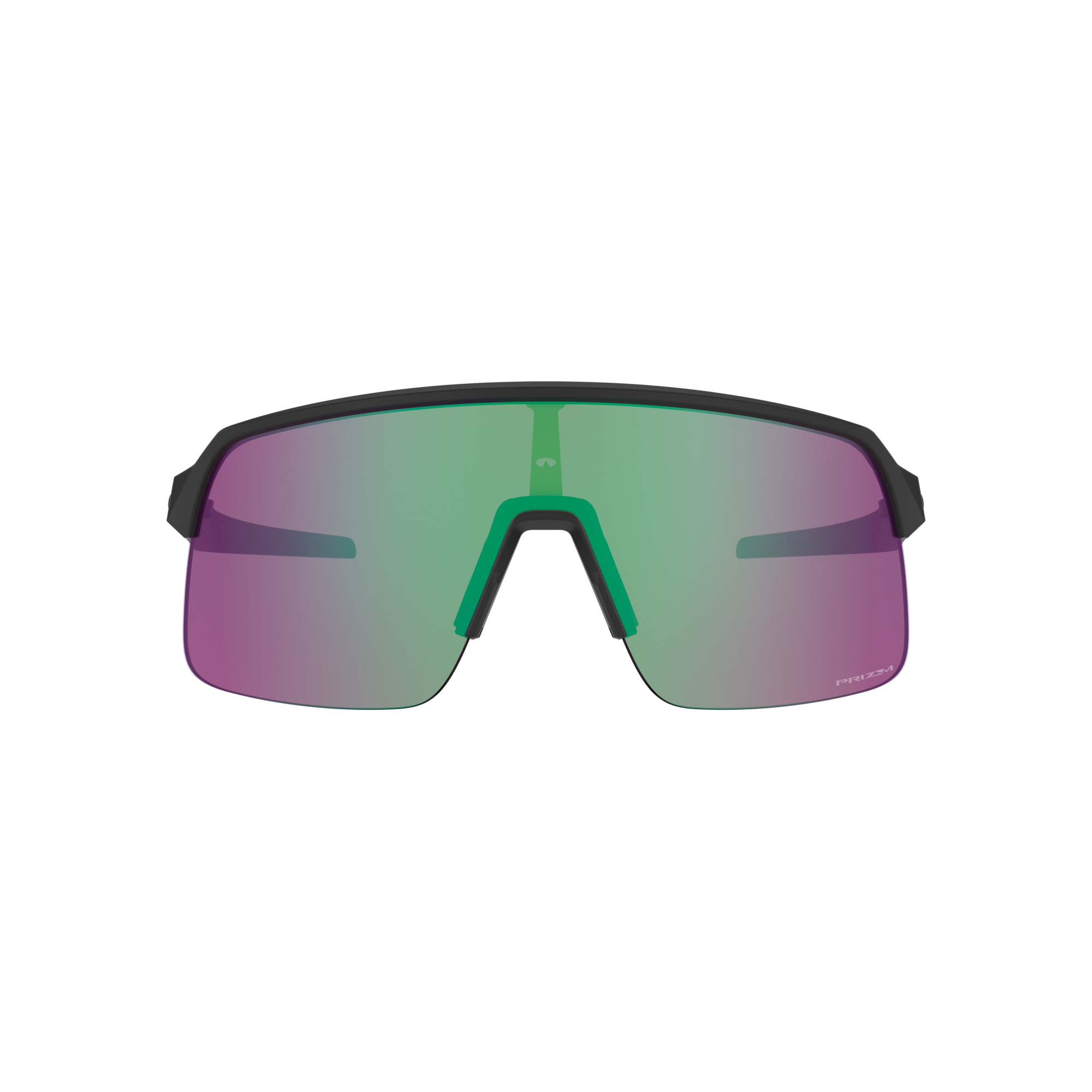 Oakley Sutro Lite-Matte Black Prizm Road Jade