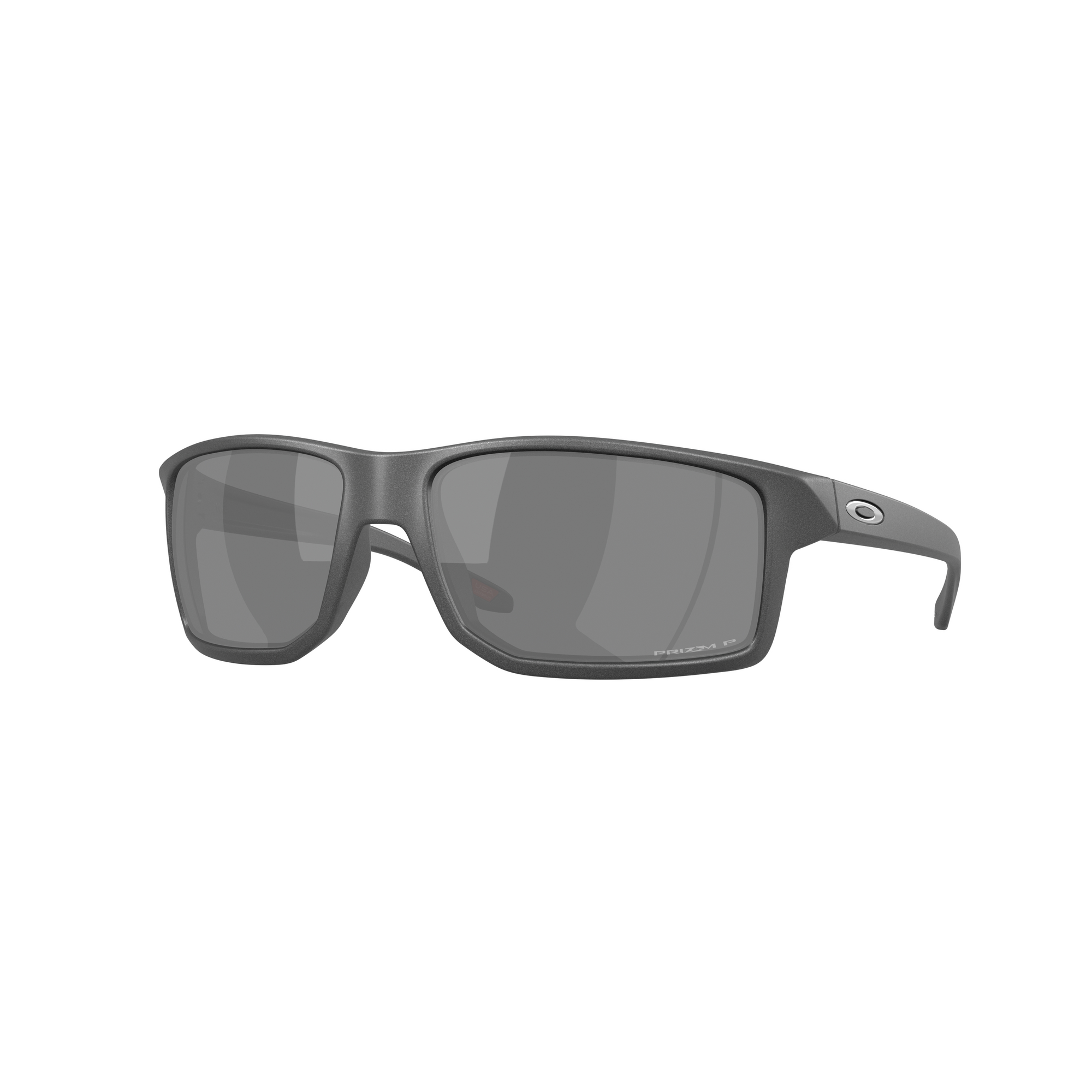 Oakley Gibston Xl-Steel Prizm Black Polarized