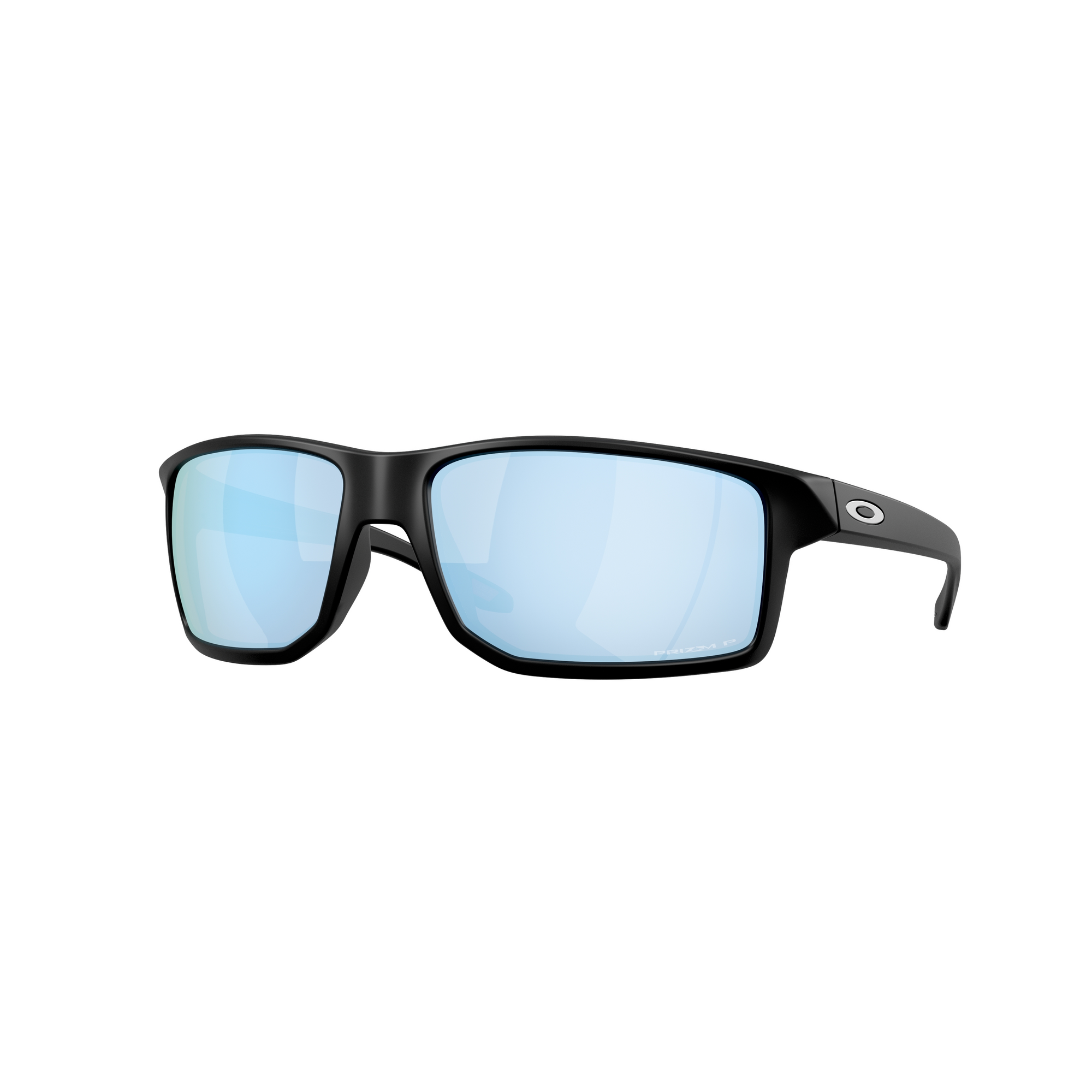 Oakley Gibston Xl-Matte Black Prizm Deep Water Polarized