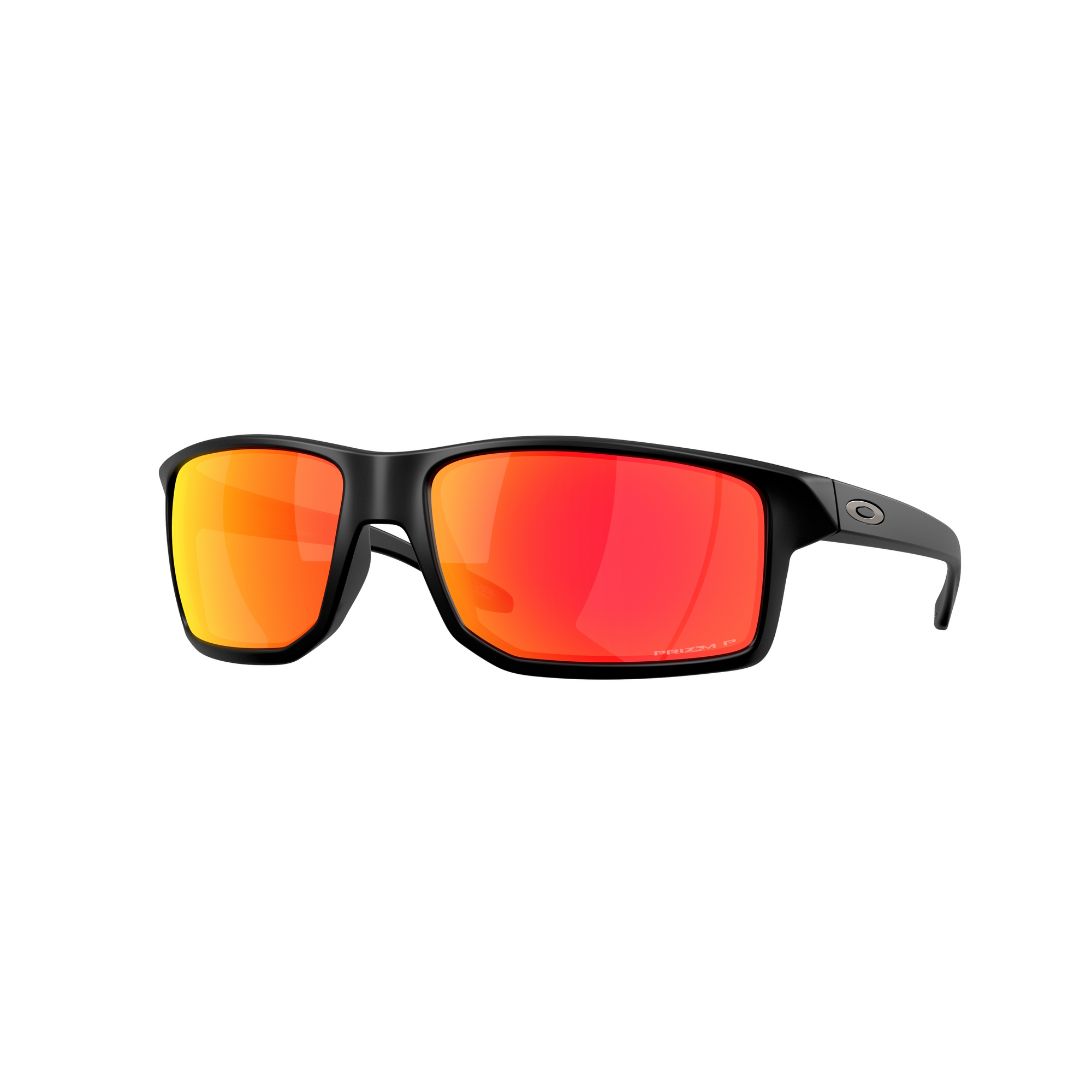 Oakley Gibston Xl-Matte Black Prizm Ruby Polarized