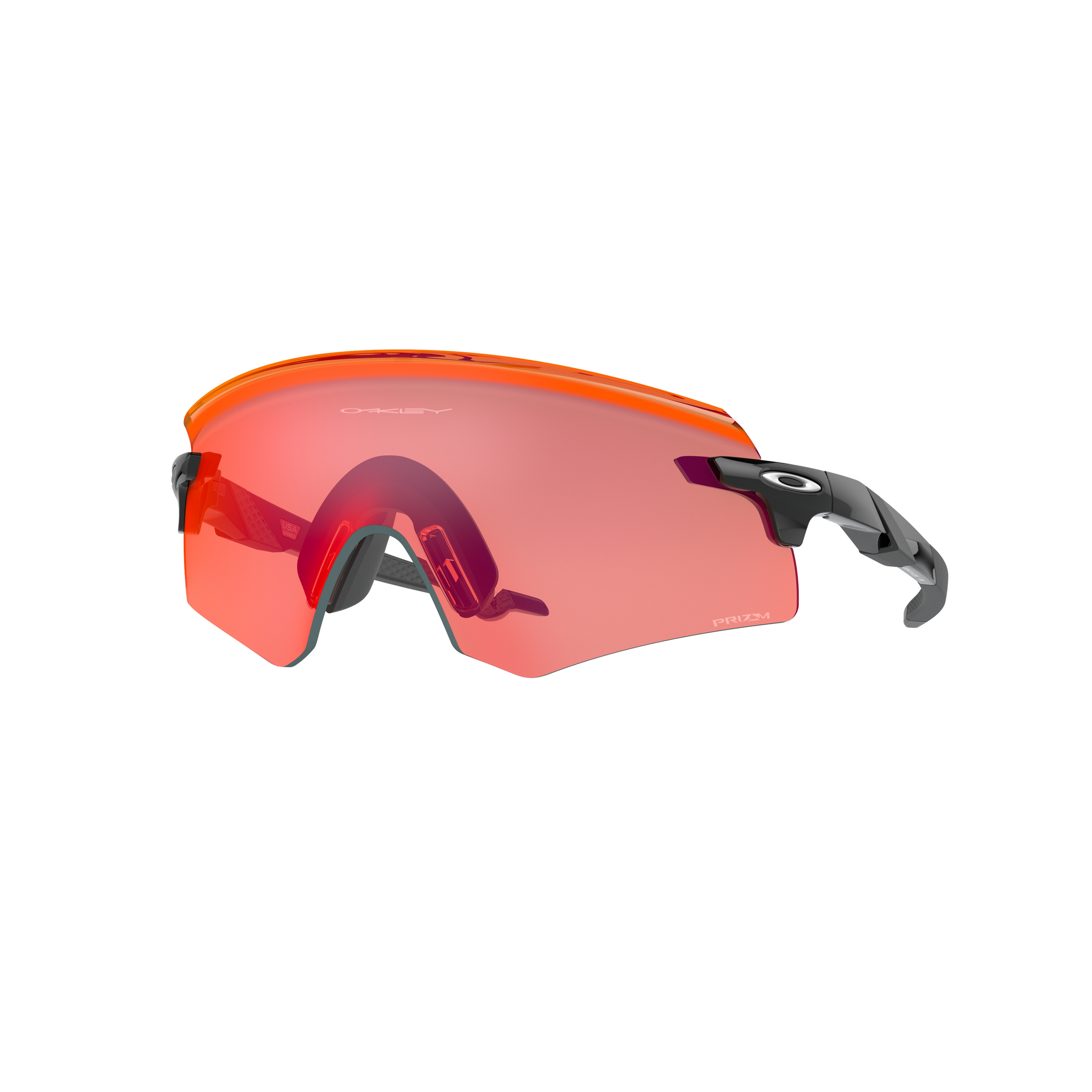 Oakley Encoder-Polished Black Prizm Field