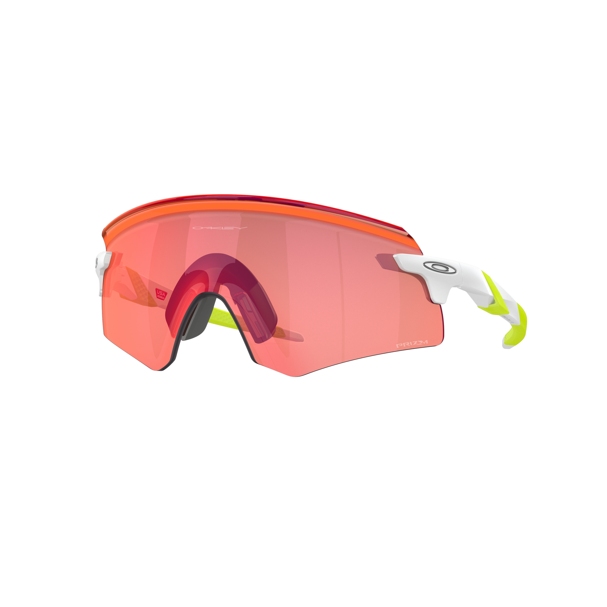 Oakley Encoder-Matte White Prizm Field