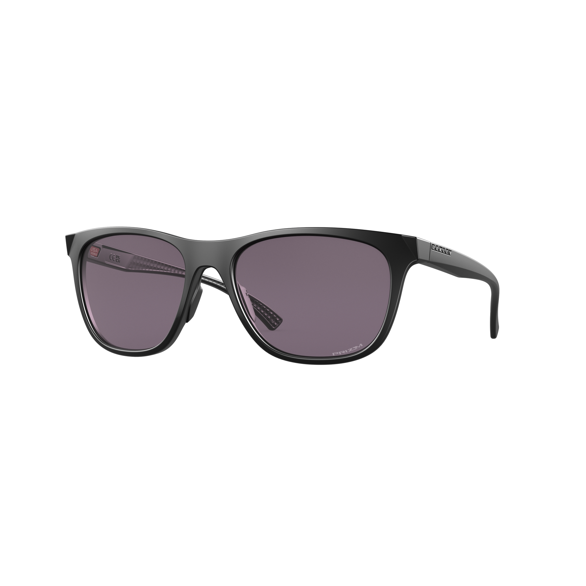 Oakley Leadline-Matte Black Prizm Grey