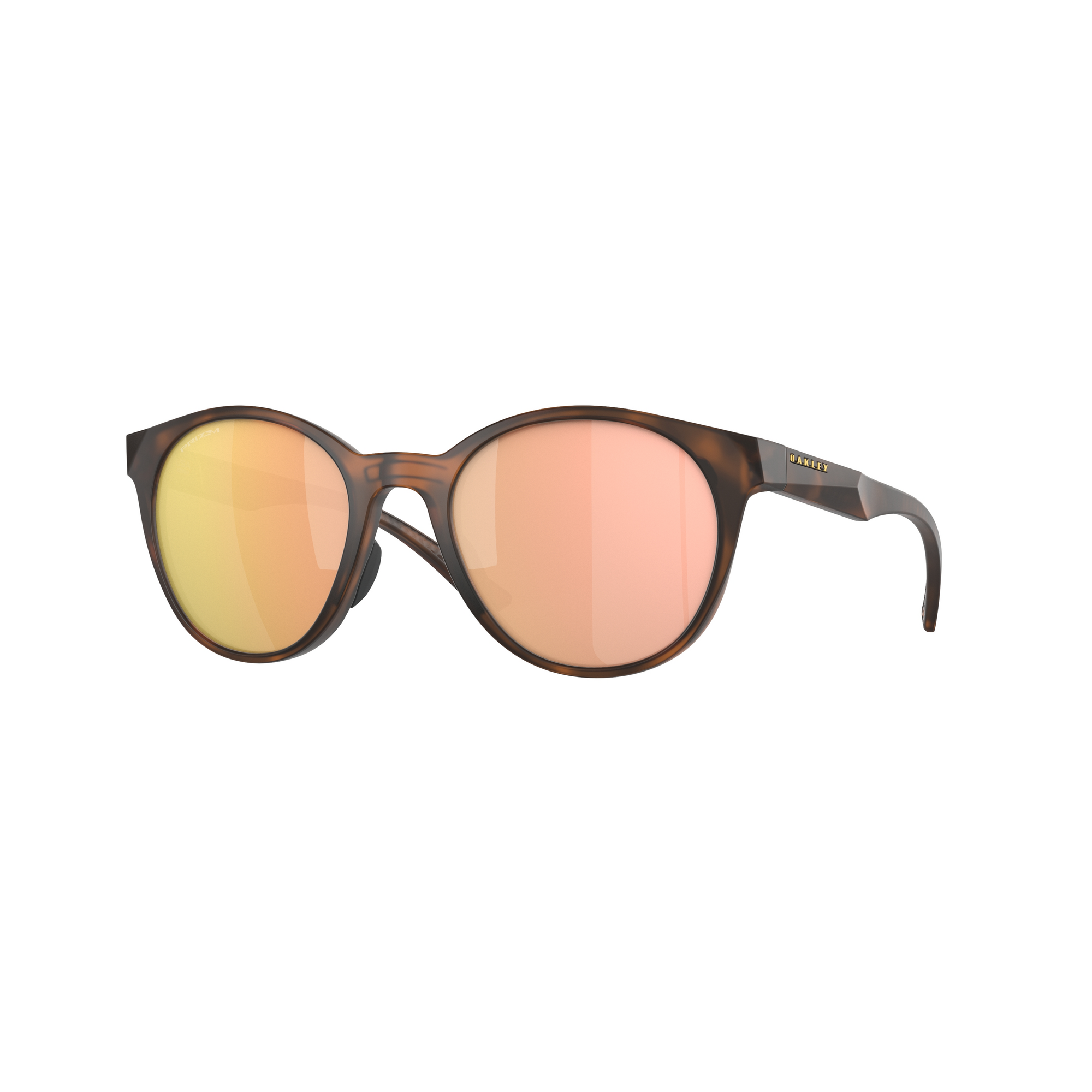 Oakley Spindrift-Matte Brown Tortoise Prizm Rose Gold