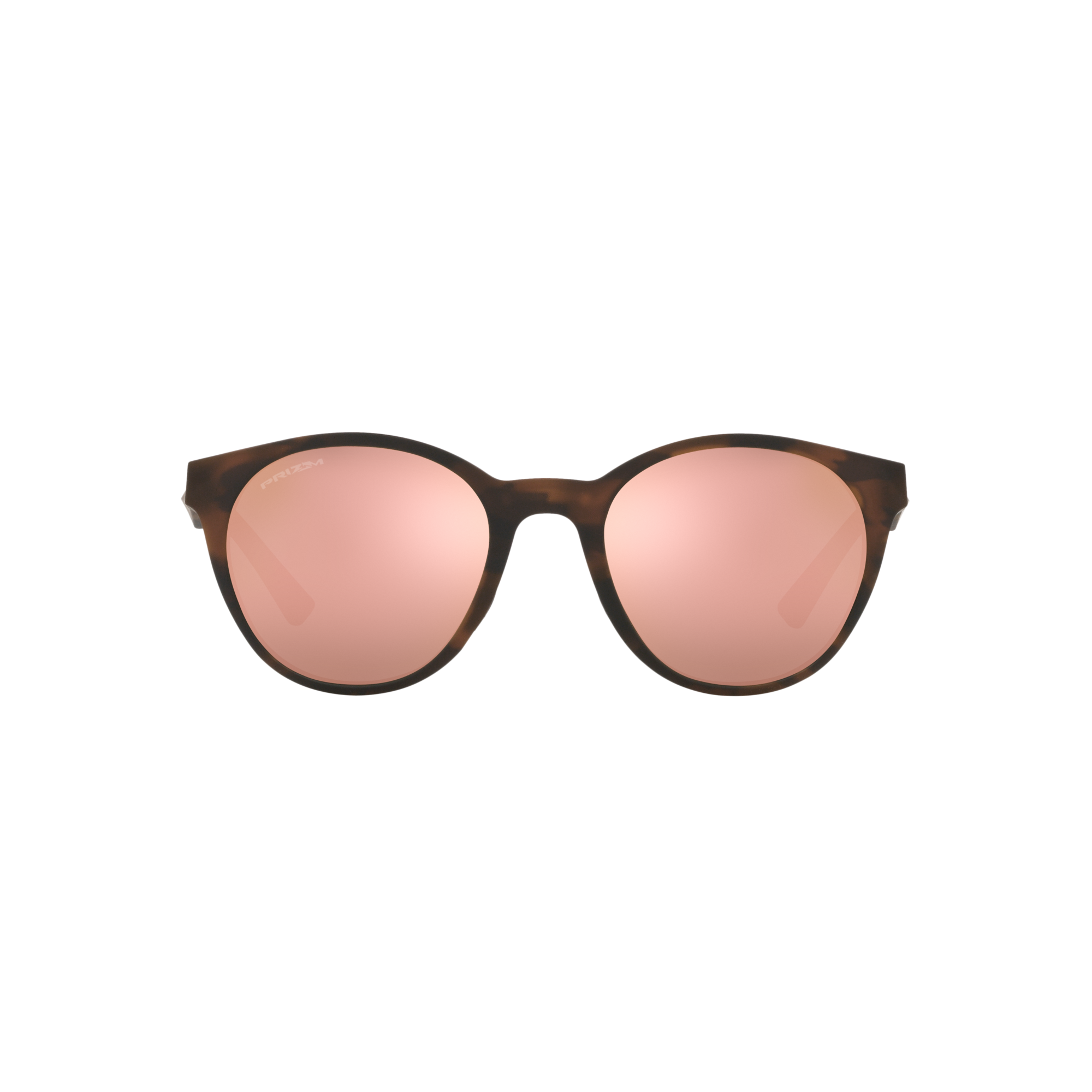 Oakley Spindrift-Matte Brown Tortoise Prizm Rose Gold