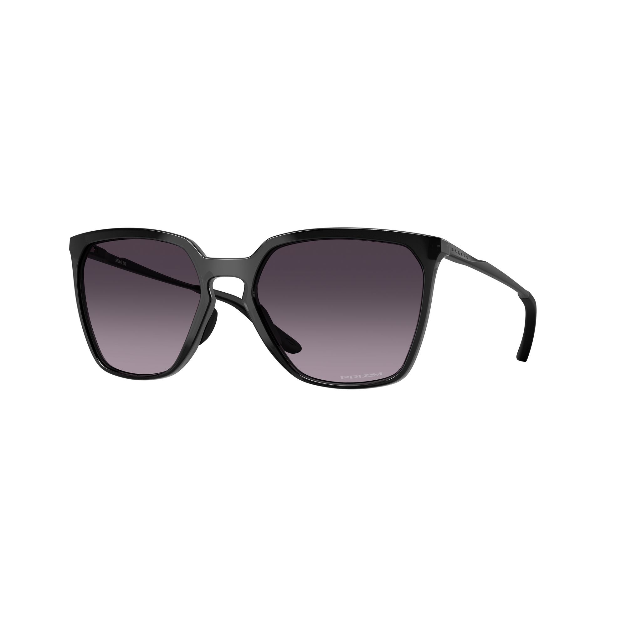 Oakley Sielo Sq-Polished Black Ink Prizm Grey Gradient