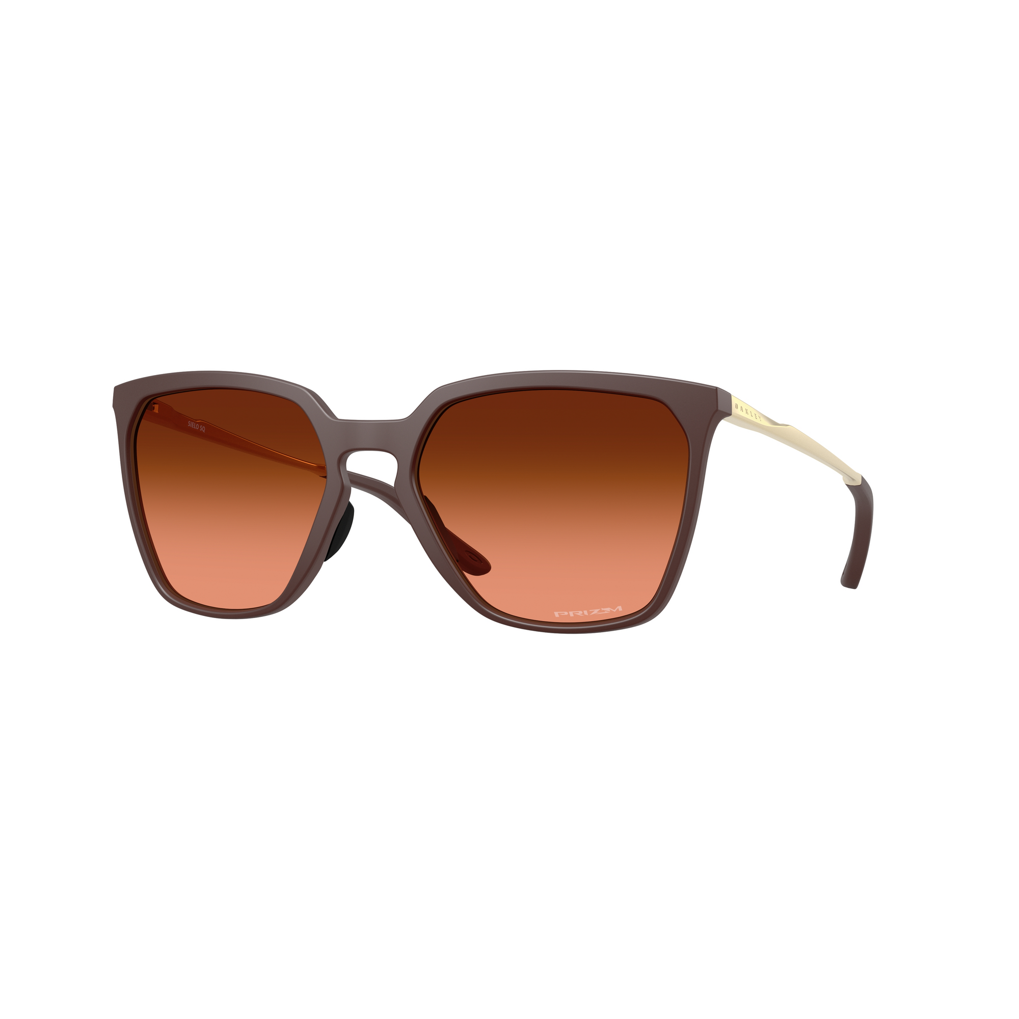 Oakley Sielo Sq-Matte Grenache Prizm Brown Gradient