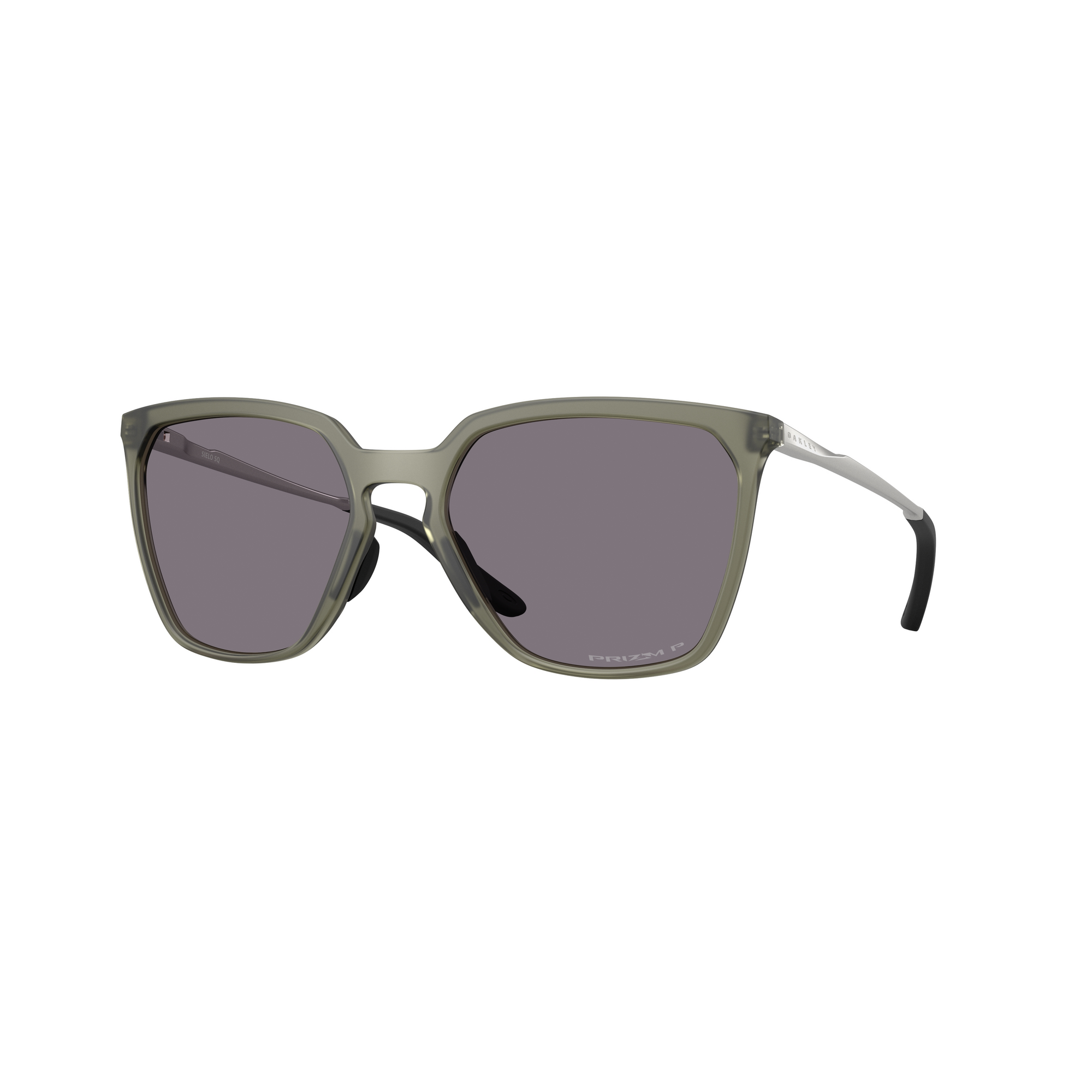 Oakley Sielo Sq-Matte Olive Ink Prizm Grey Polarized