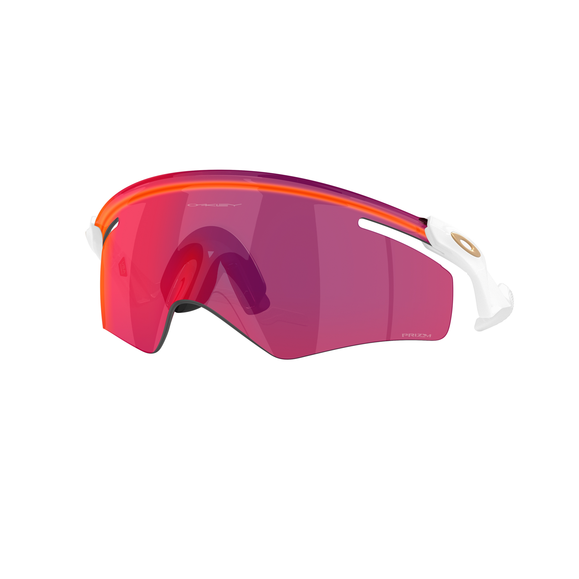 Oakley Qntm Kato-White Prizm Road