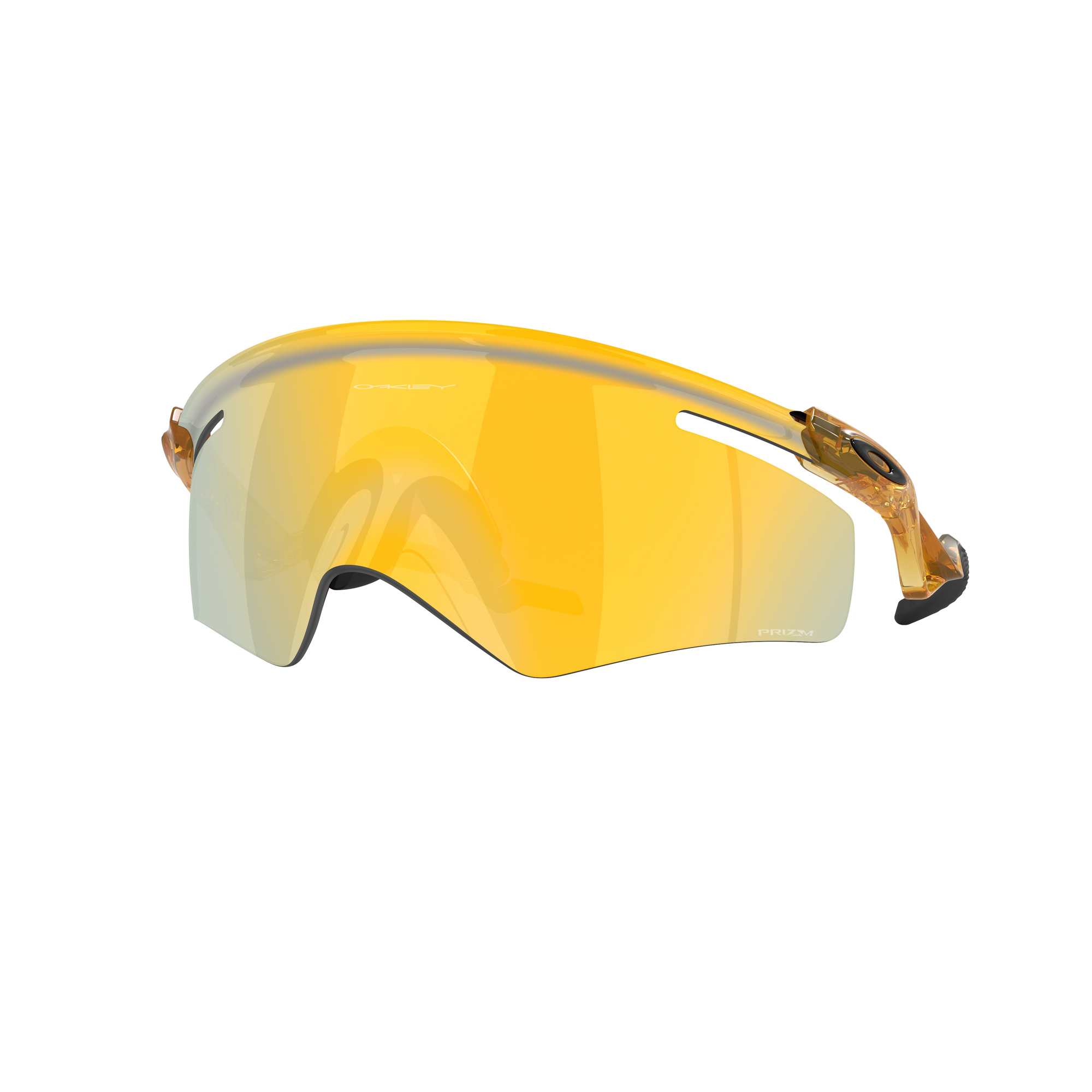 Oakley Qntm Kato-Transparent Light Curry Prizm 24K