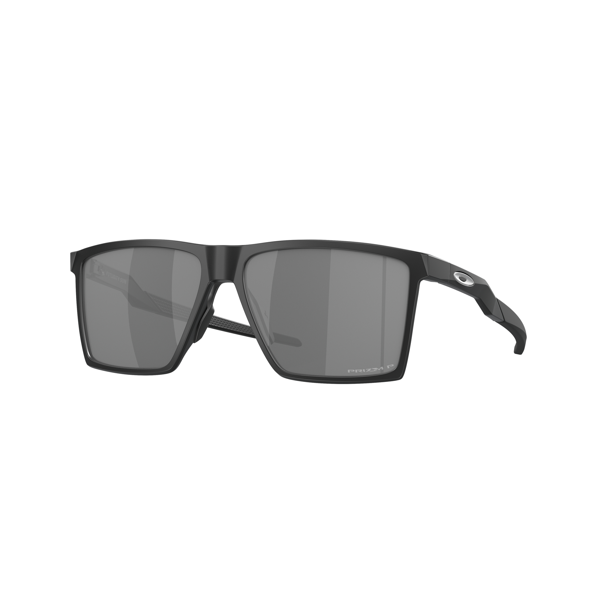 Oakley Futurity Sun-Satin Black Prizm Black Polarized