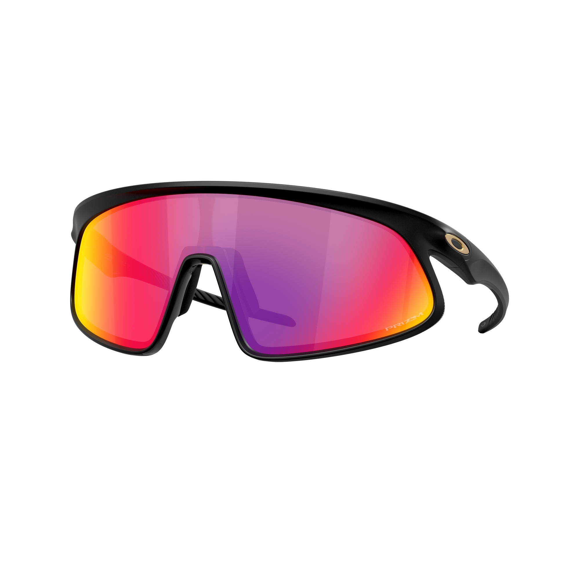 Oakley Rslv-Matte Black Prizm Road