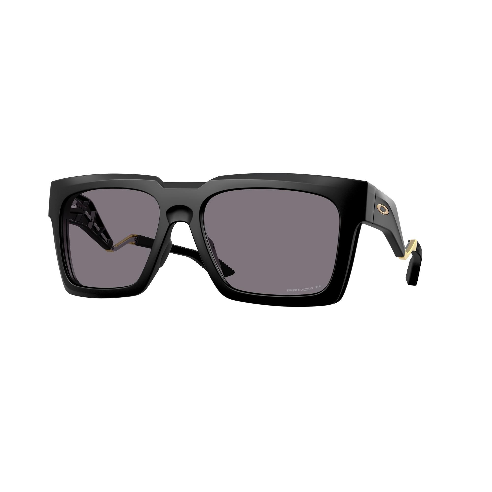 Oakley Enigma Ink-Matte Black Prizm Grey Polarized