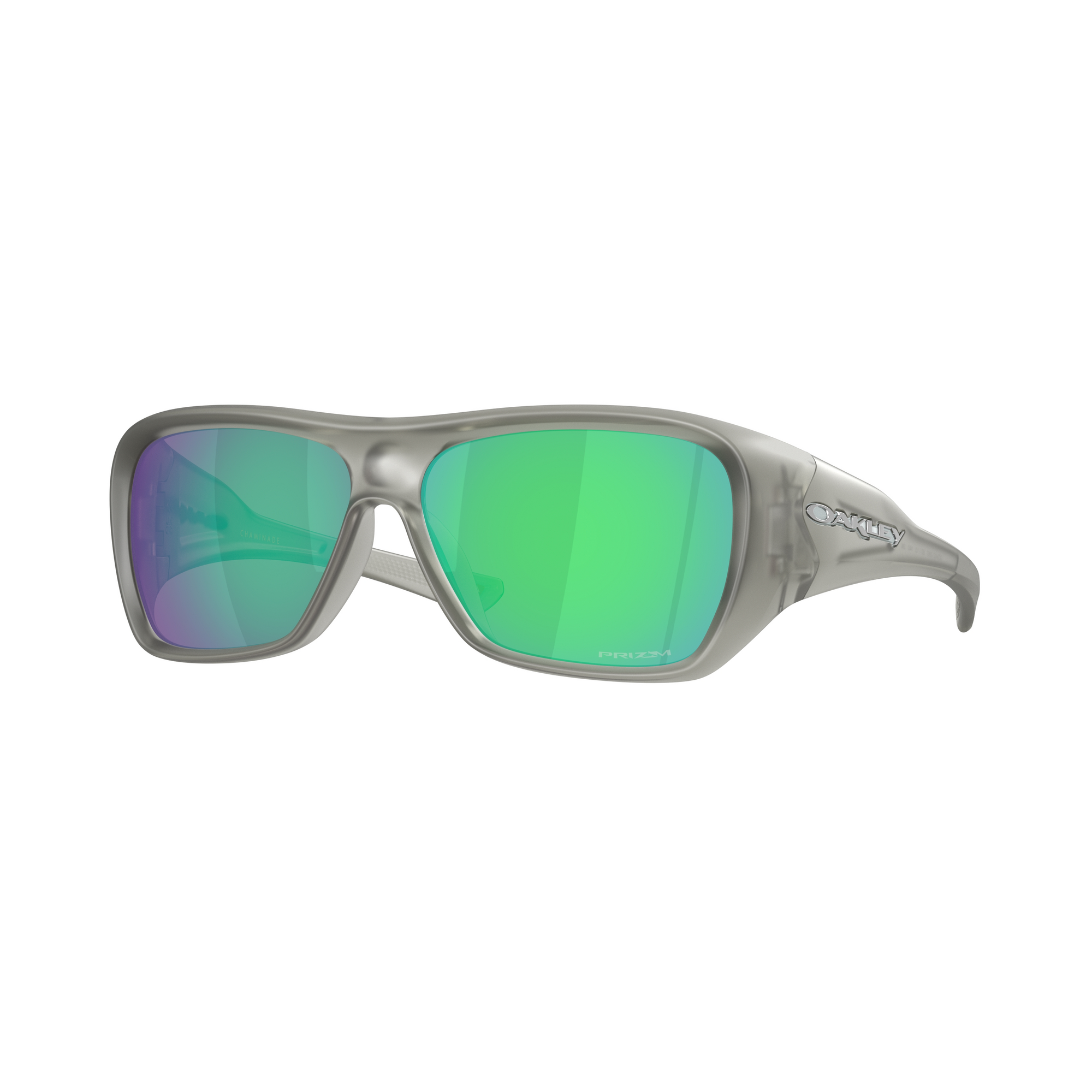 Oakley Chaminade - Matte Grey Ink Prizm Jade