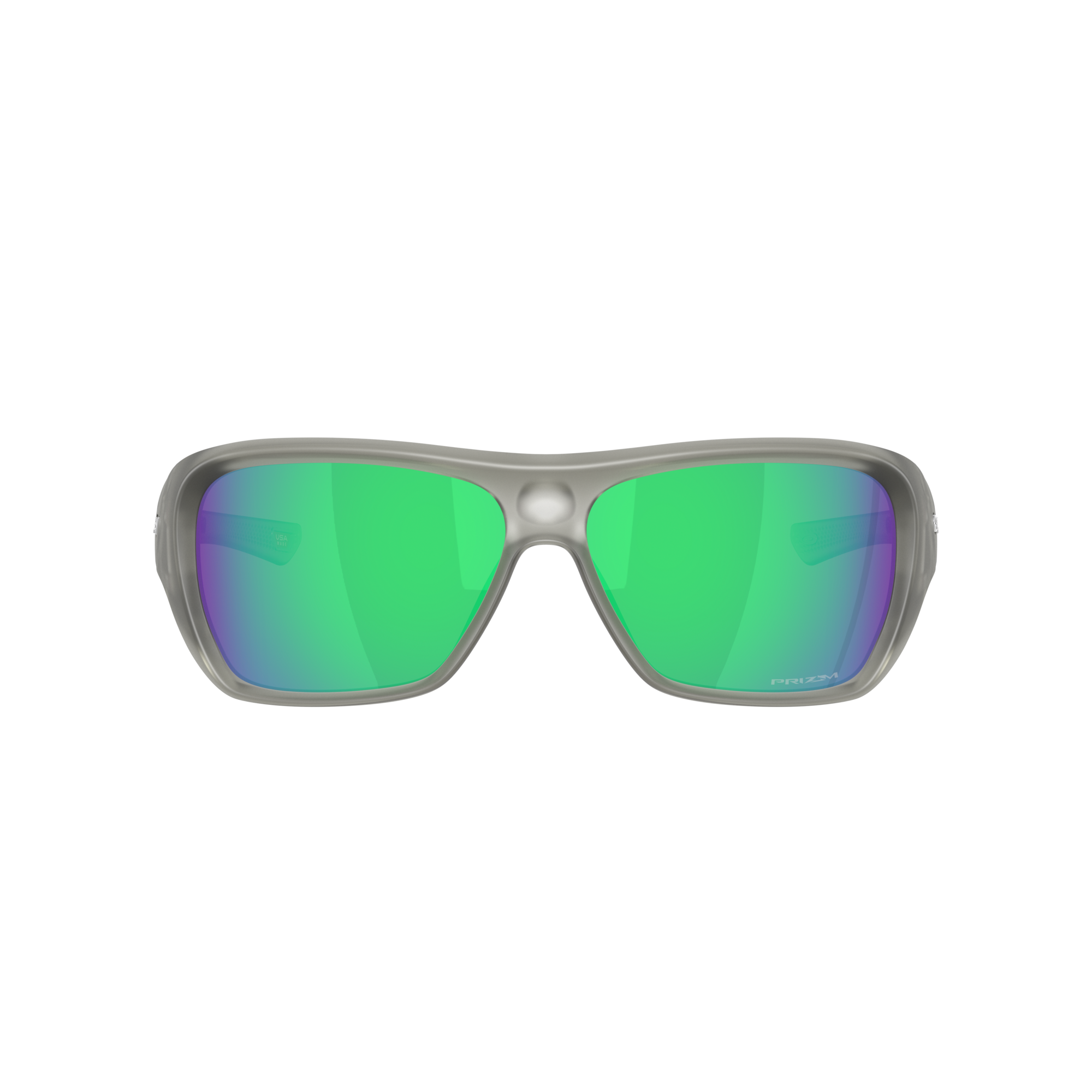 Oakley Chaminade - Matte Grey Ink Prizm Jade