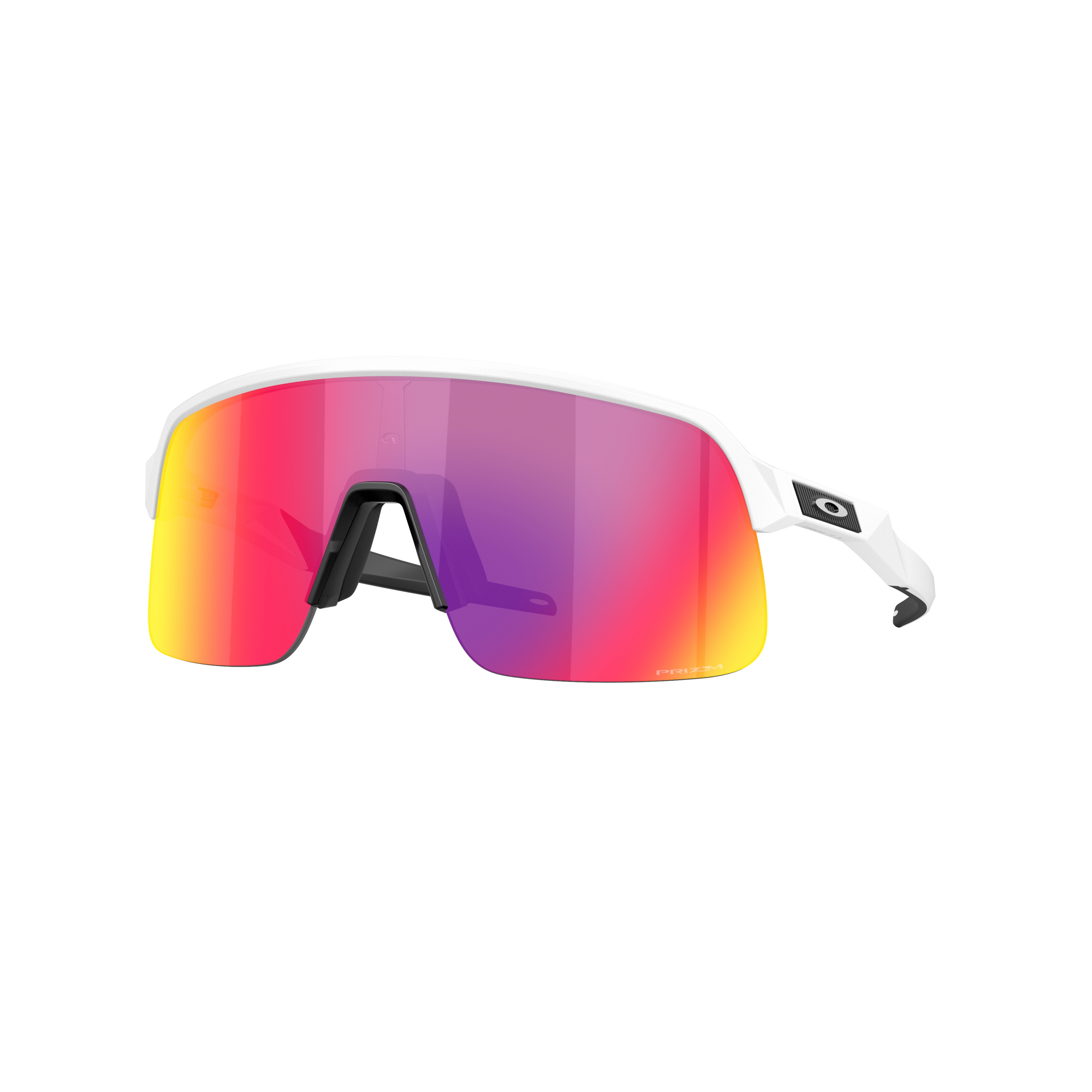 Oakley Sutro Lite S-Matte White Prizm Road