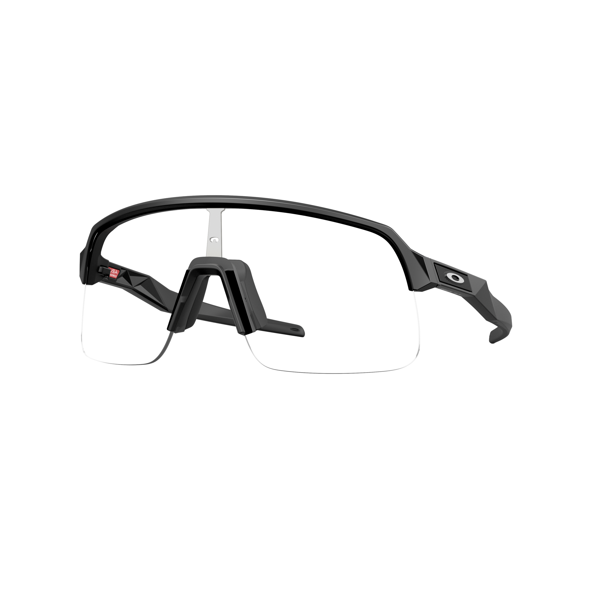 Oakley Sutro Lite S-Matte Black Clear Photochromic