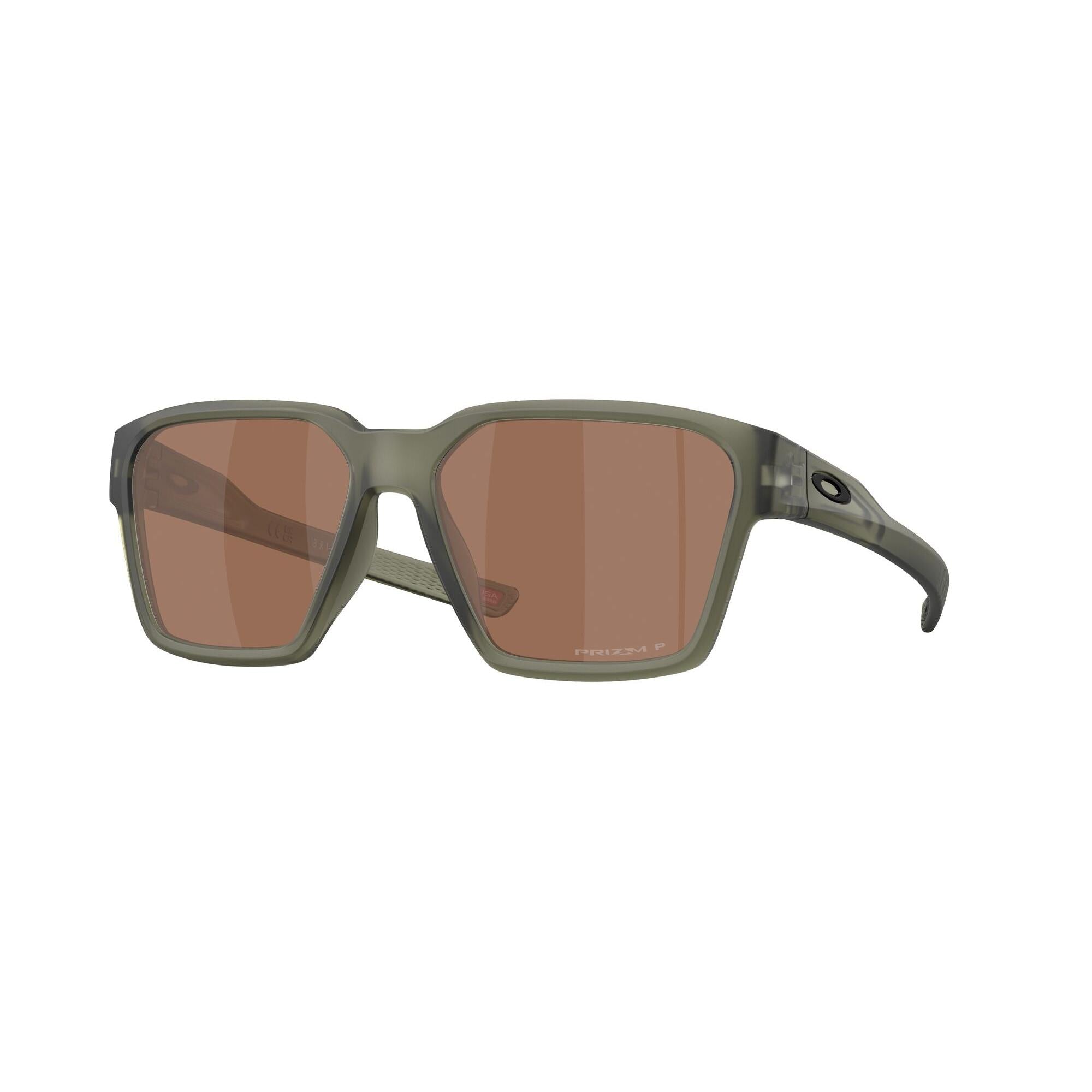 Oakley Briza-Matte Olive Ink Prizm Tungsten Polarized