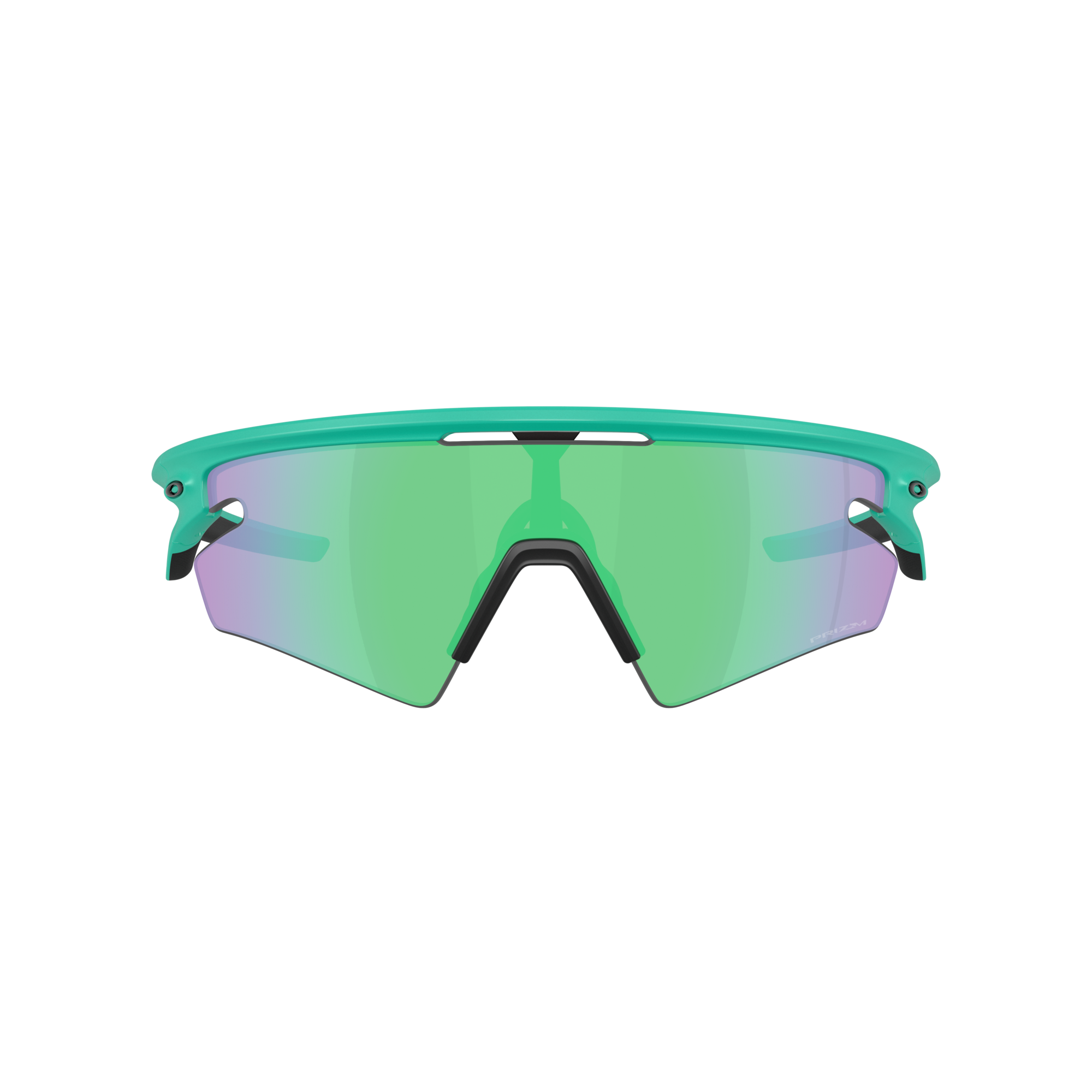 Oakley Sphaera Slash-Matte Celeste Prizm Road Jade